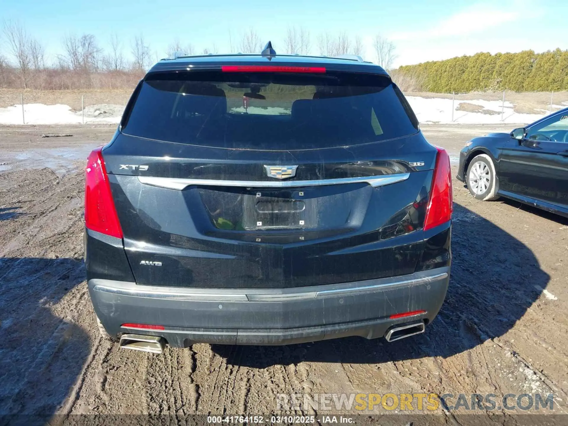 16 fotografías del automóvil dañado 1GYKNFRS1KZ250468 CADILLAC XT5 2019