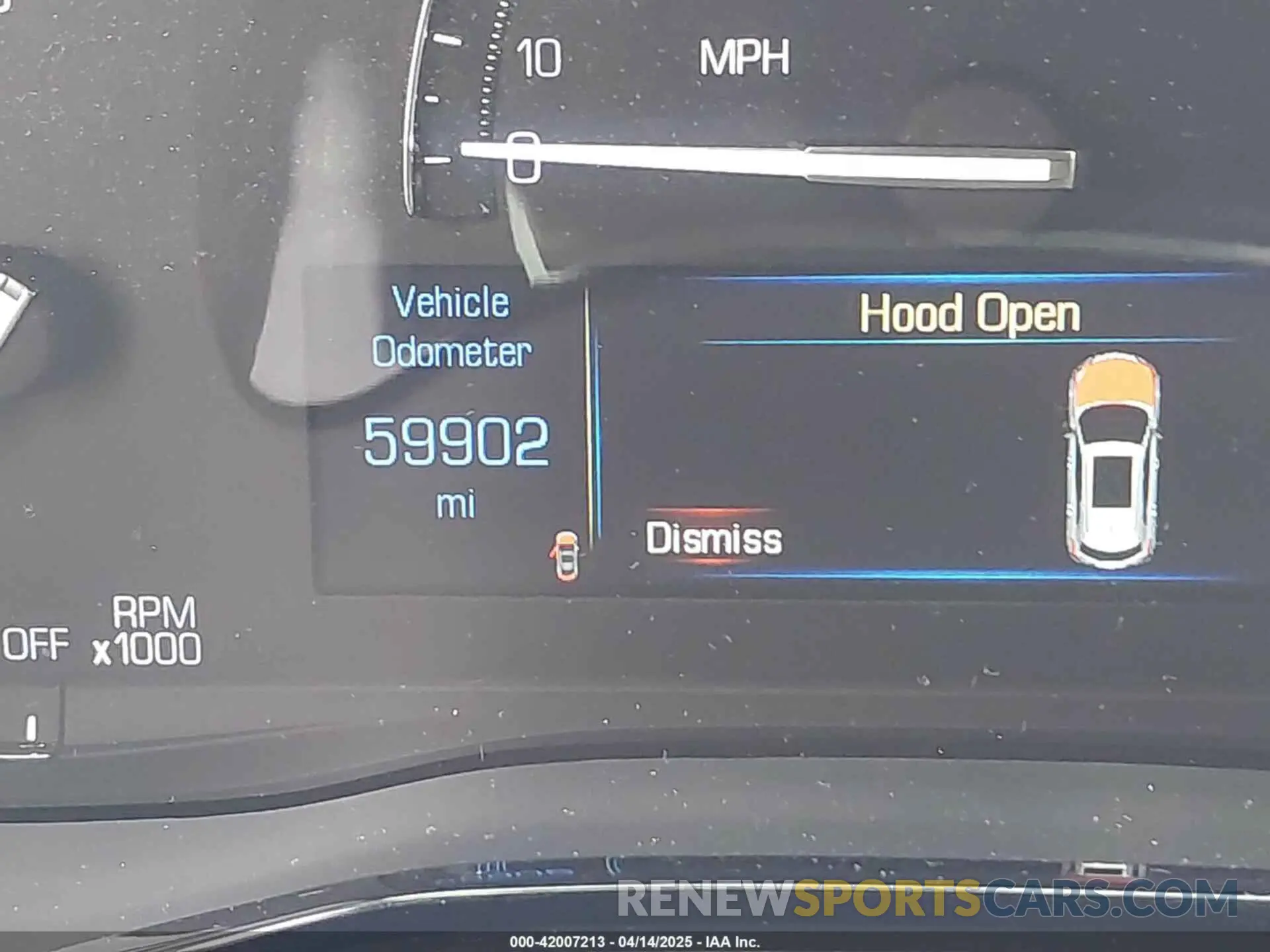 15 fotografías del automóvil dañado 1GYKNFRS8KZ109154 CADILLAC XT5 2019