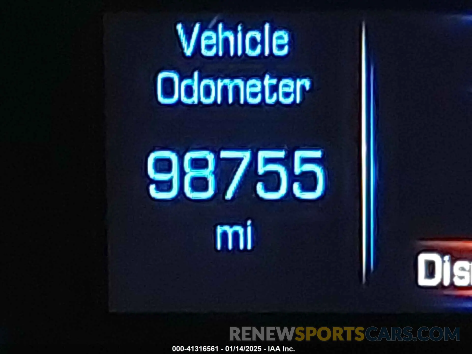 16 fotografías del automóvil dañado 1GYKNFRSXKZ189590 CADILLAC XT5 2019