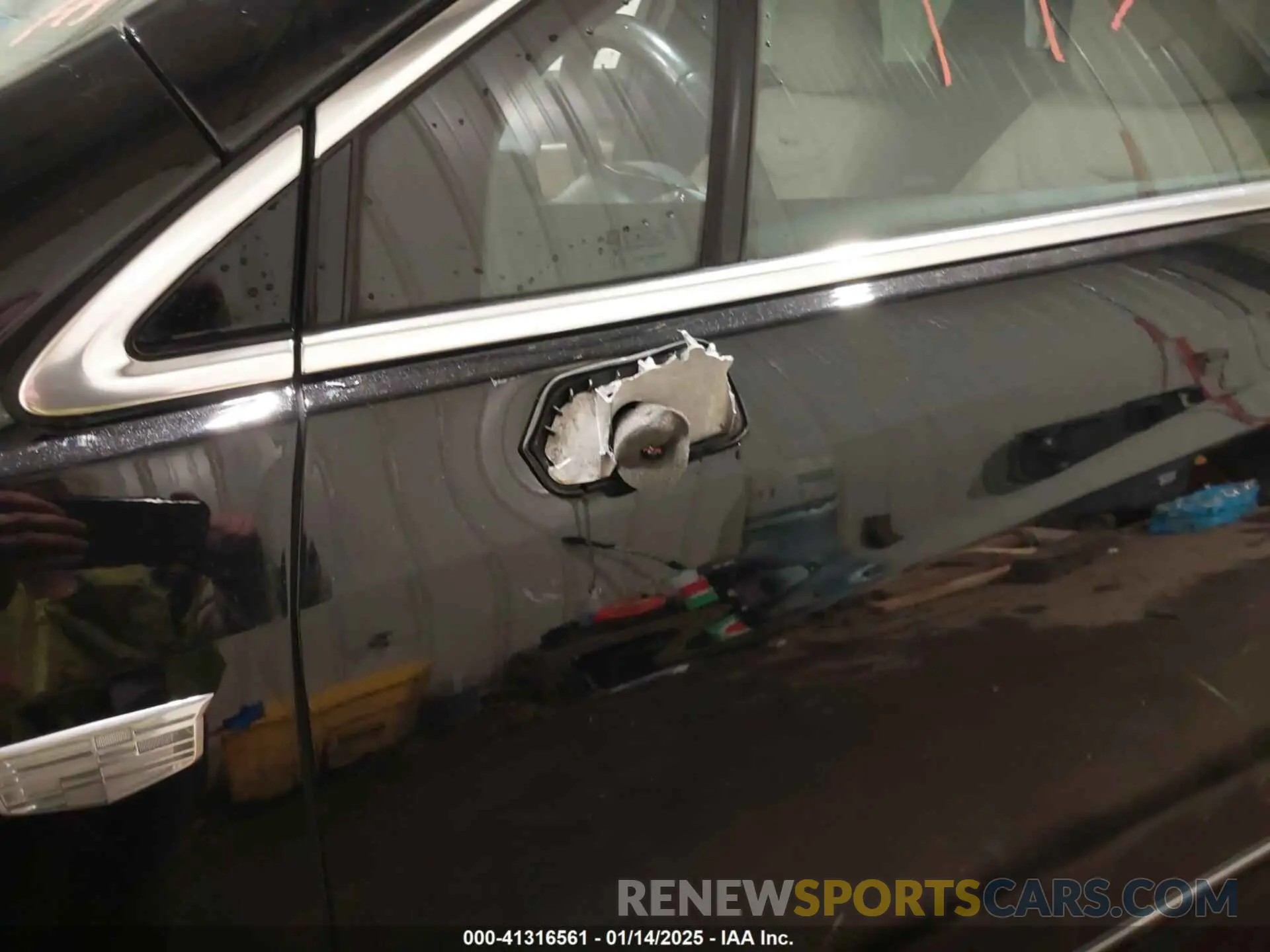 18 fotografías del automóvil dañado 1GYKNFRSXKZ189590 CADILLAC XT5 2019