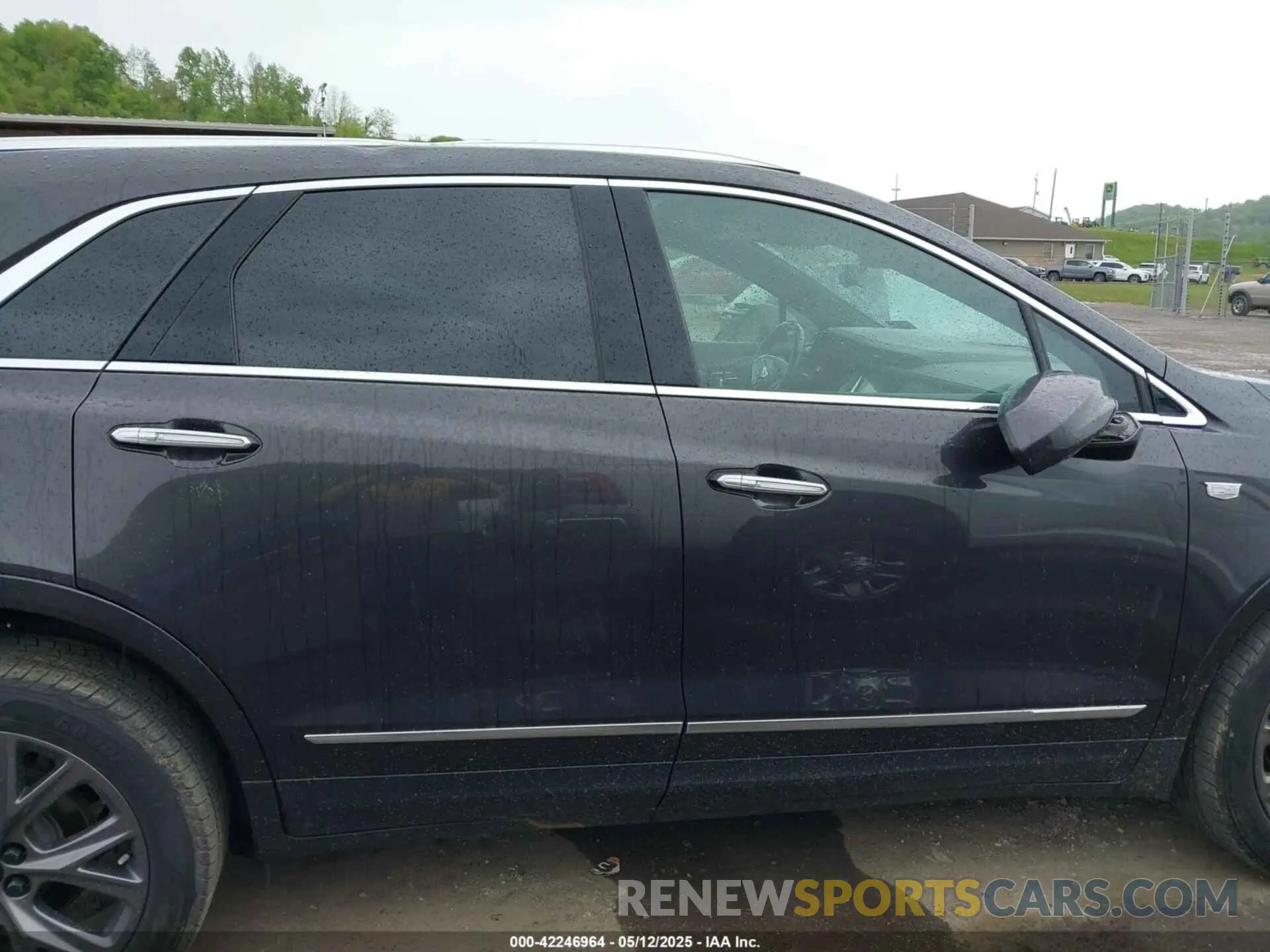 13 fotografías del automóvil dañado 1GYKNGRS2KZ151390 CADILLAC XT5 2019