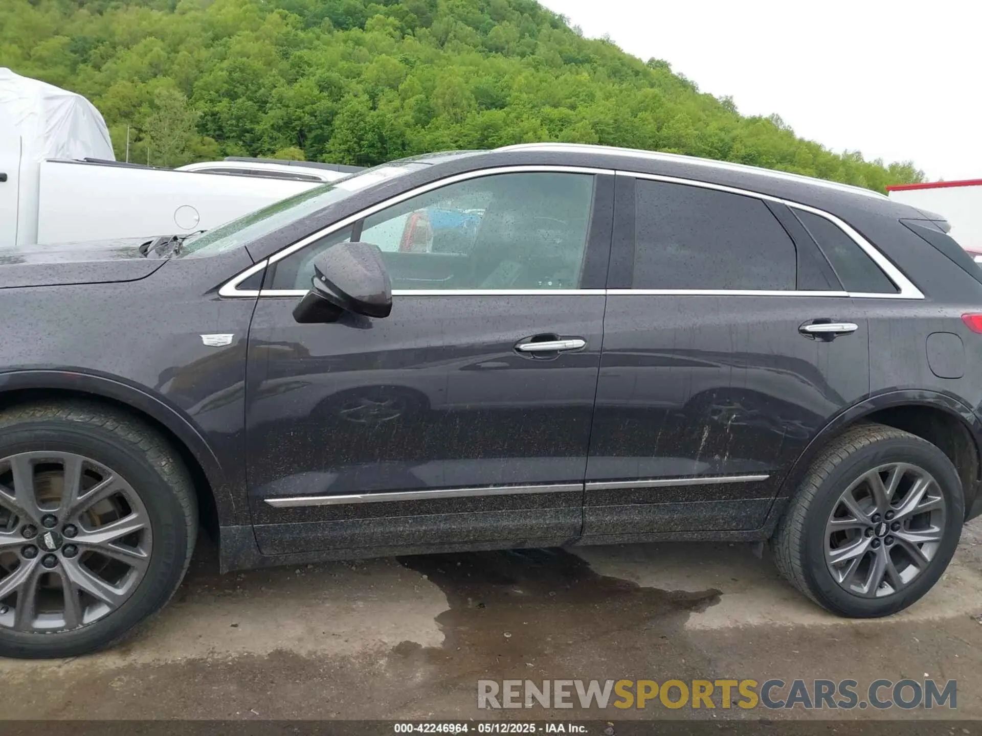 14 fotografías del automóvil dañado 1GYKNGRS2KZ151390 CADILLAC XT5 2019
