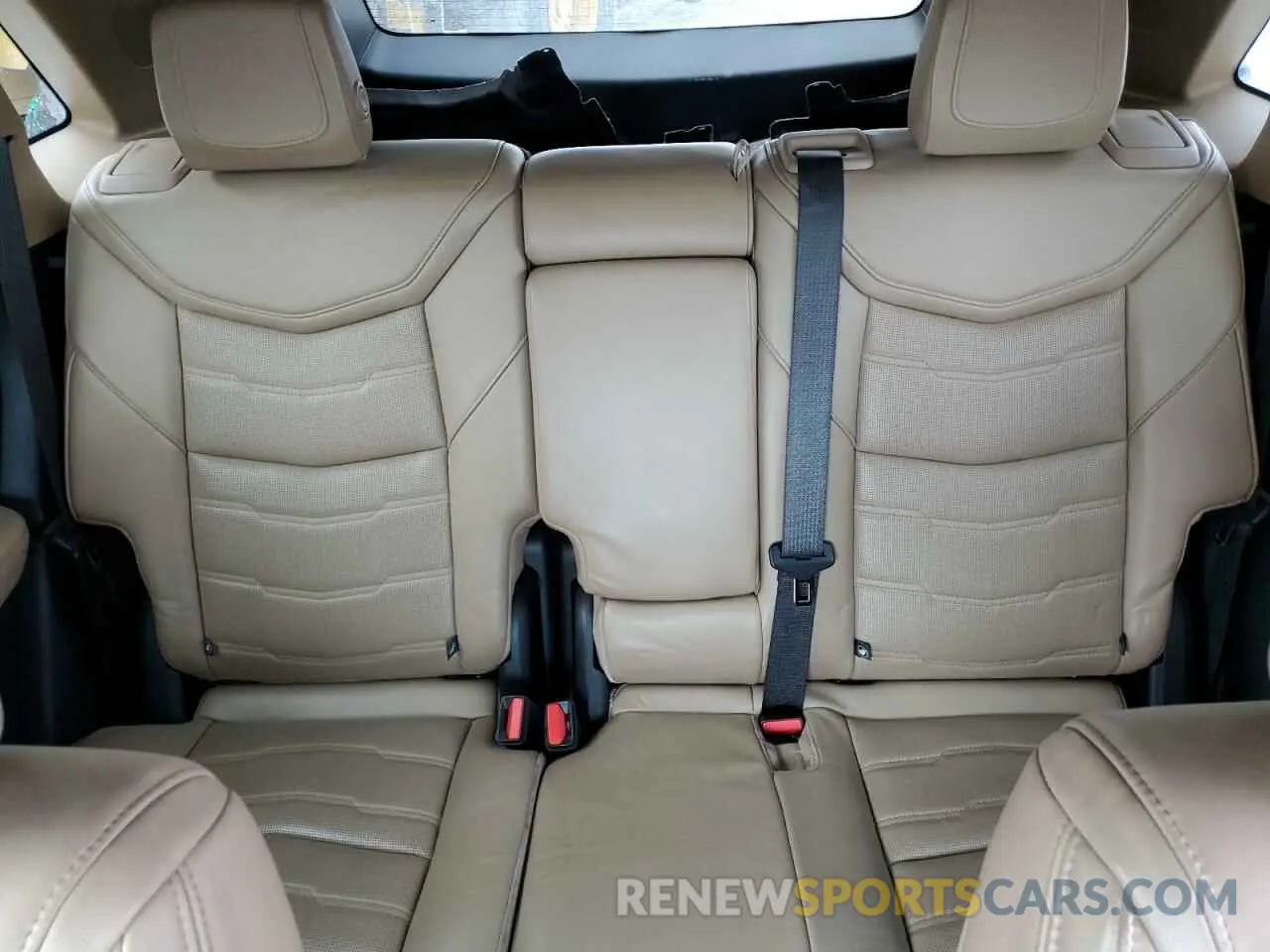 10 fotografías del automóvil dañado 1GYKNGRS6KZ116013 CADILLAC XT5 2019