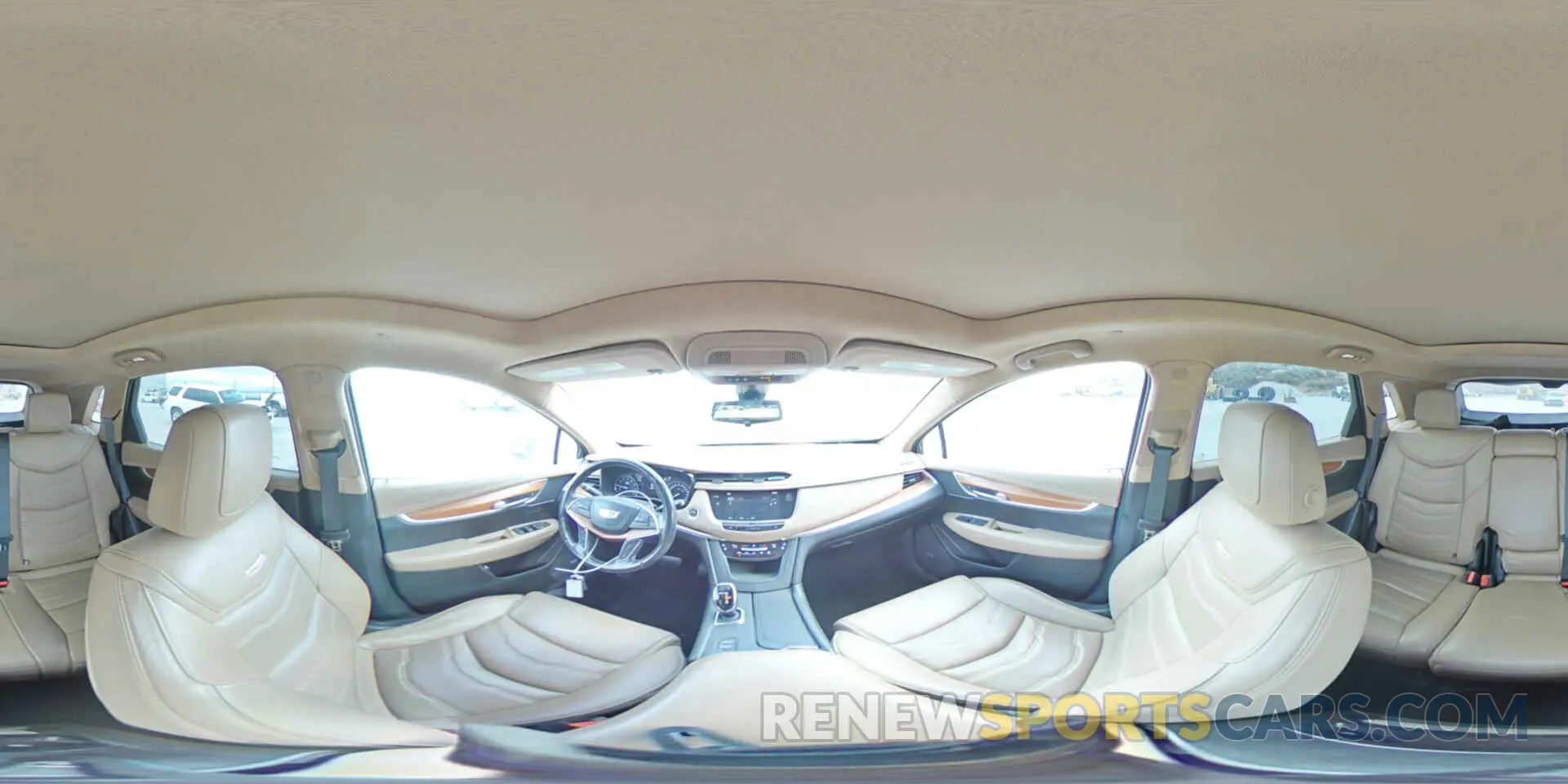 14 fotografías del automóvil dañado 1GYKNGRS6KZ116013 CADILLAC XT5 2019