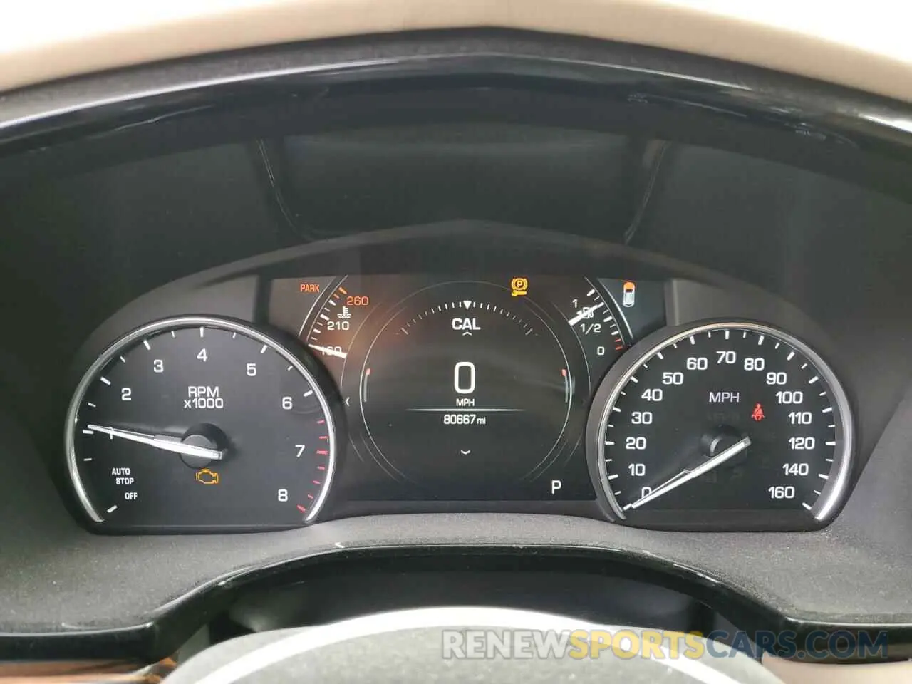9 fotografías del automóvil dañado 1GYKNGRS6KZ116013 CADILLAC XT5 2019
