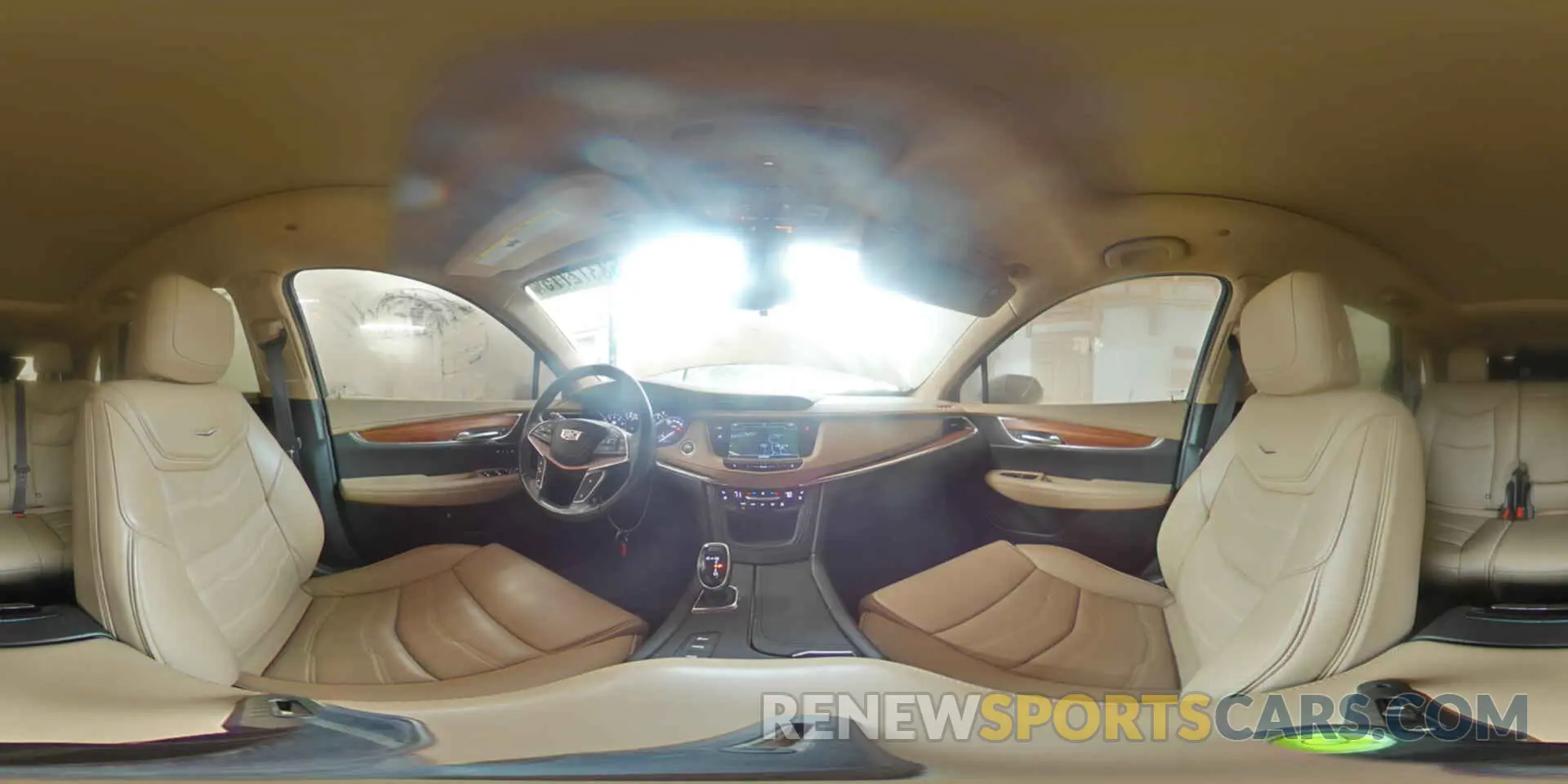 13 fotografías del automóvil dañado 1GYKNGRS6KZ236619 CADILLAC XT5 2019