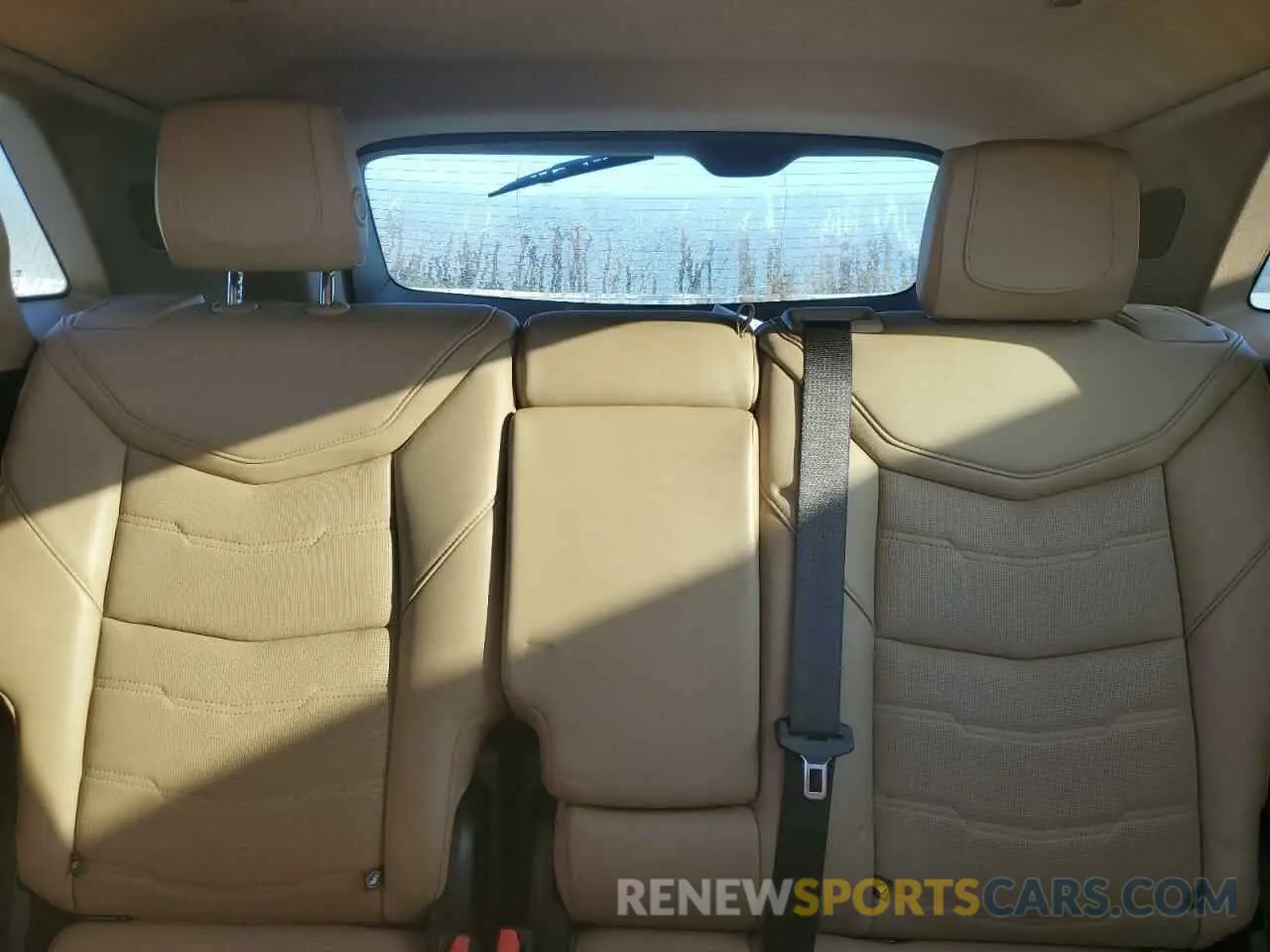 10 fotografías del automóvil dañado 1GYKNGRS9KZ129564 CADILLAC XT5 2019