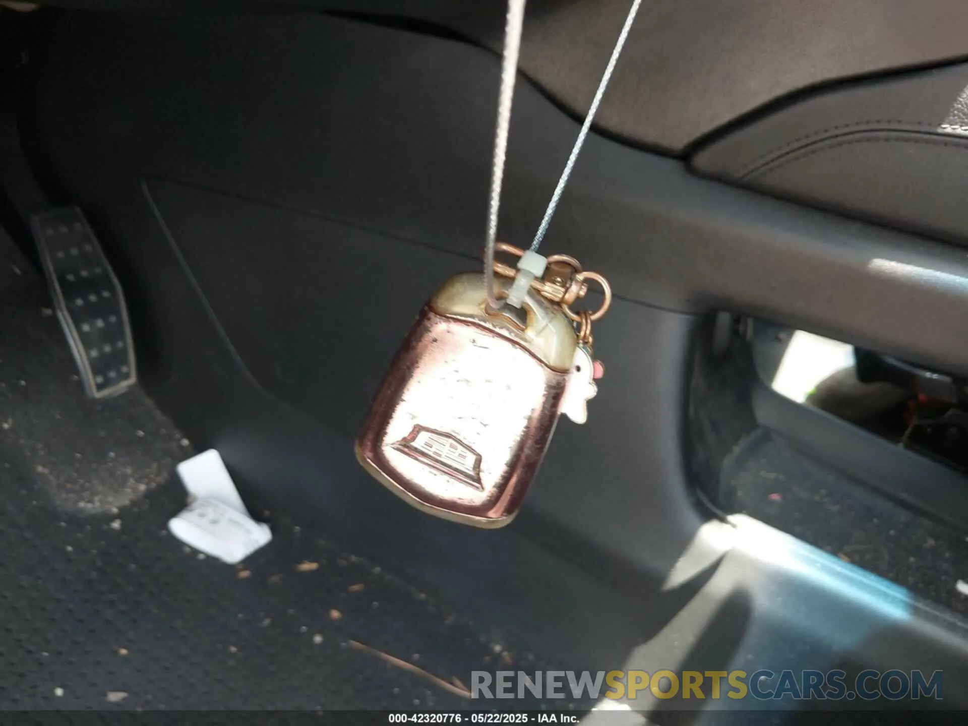 11 fotografías del automóvil dañado 1GYKNAR44LZ213453 CADILLAC XT5 2020