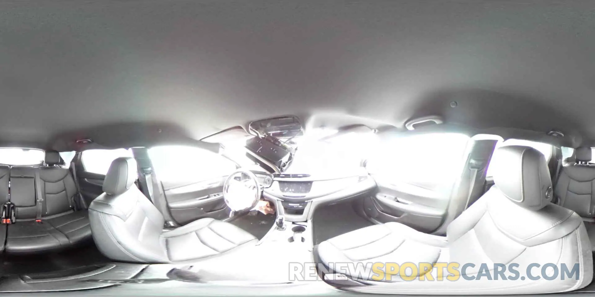 14 fotografías del automóvil dañado 1GYKNBR49LZ148394 CADILLAC XT5 2020