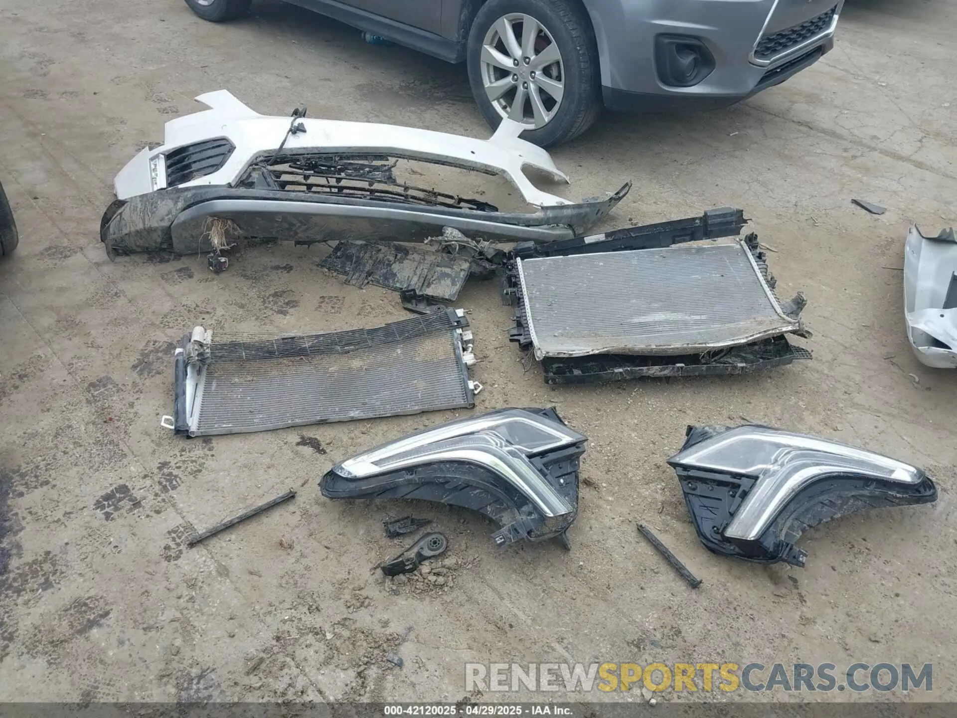 12 fotografías del automóvil dañado 1GYKNCR49LZ239803 CADILLAC XT5 2020
