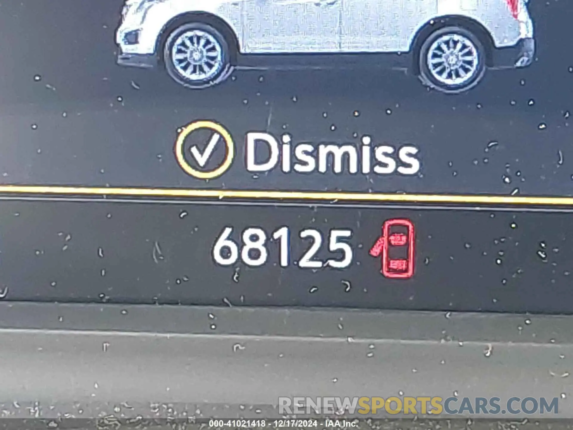 15 fotografías del automóvil dañado 1GYKNCRS0LZ122920 CADILLAC XT5 2020