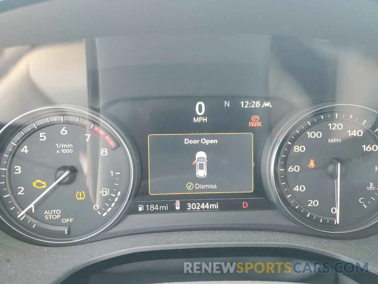 9 fotografías del automóvil dañado 1GYKNCRS0LZ221494 CADILLAC XT5 2020