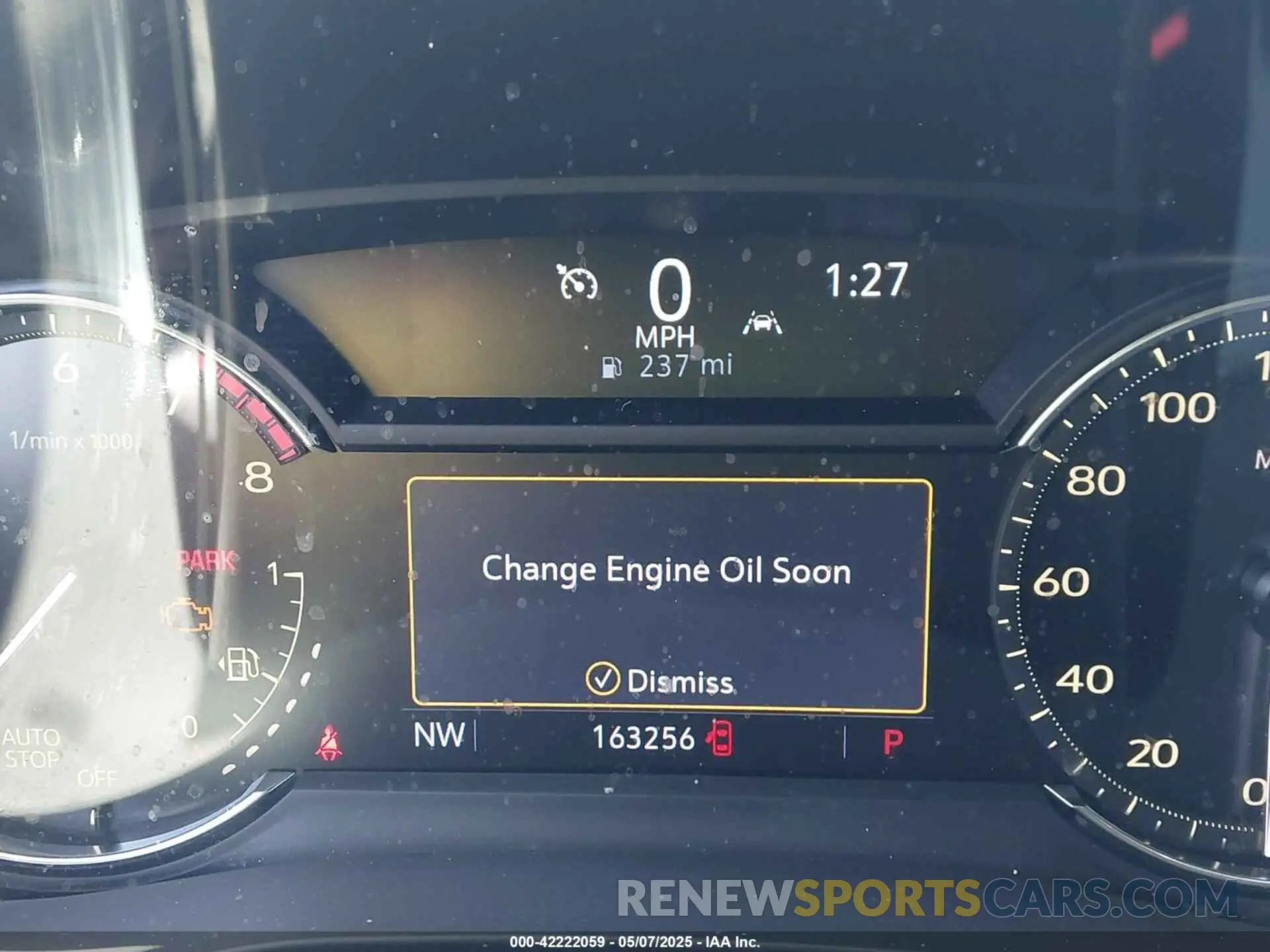 7 fotografías del automóvil dañado 1GYKNCRS2LZ189535 CADILLAC XT5 2020