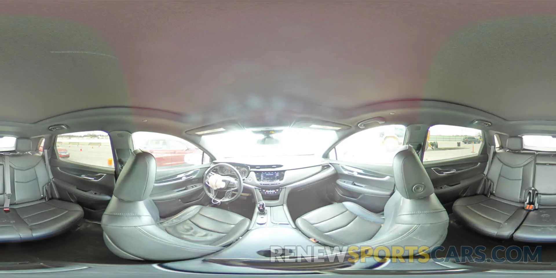 13 fotografías del automóvil dañado 1GYKNCRS3LZ240797 CADILLAC XT5 2020