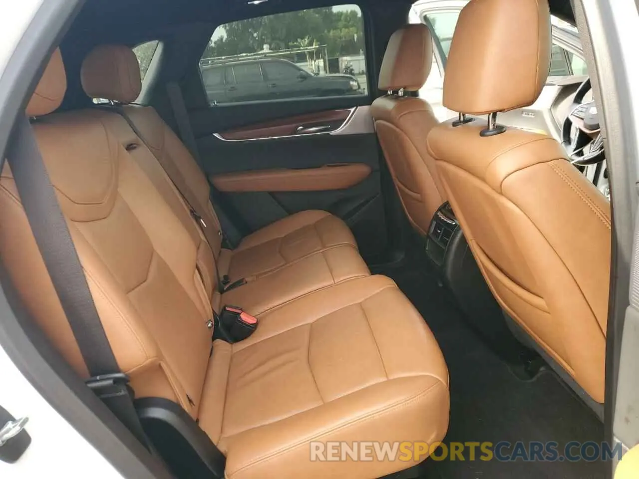 11 fotografías del automóvil dañado 1GYKNCRS4LZ196602 CADILLAC XT5 2020