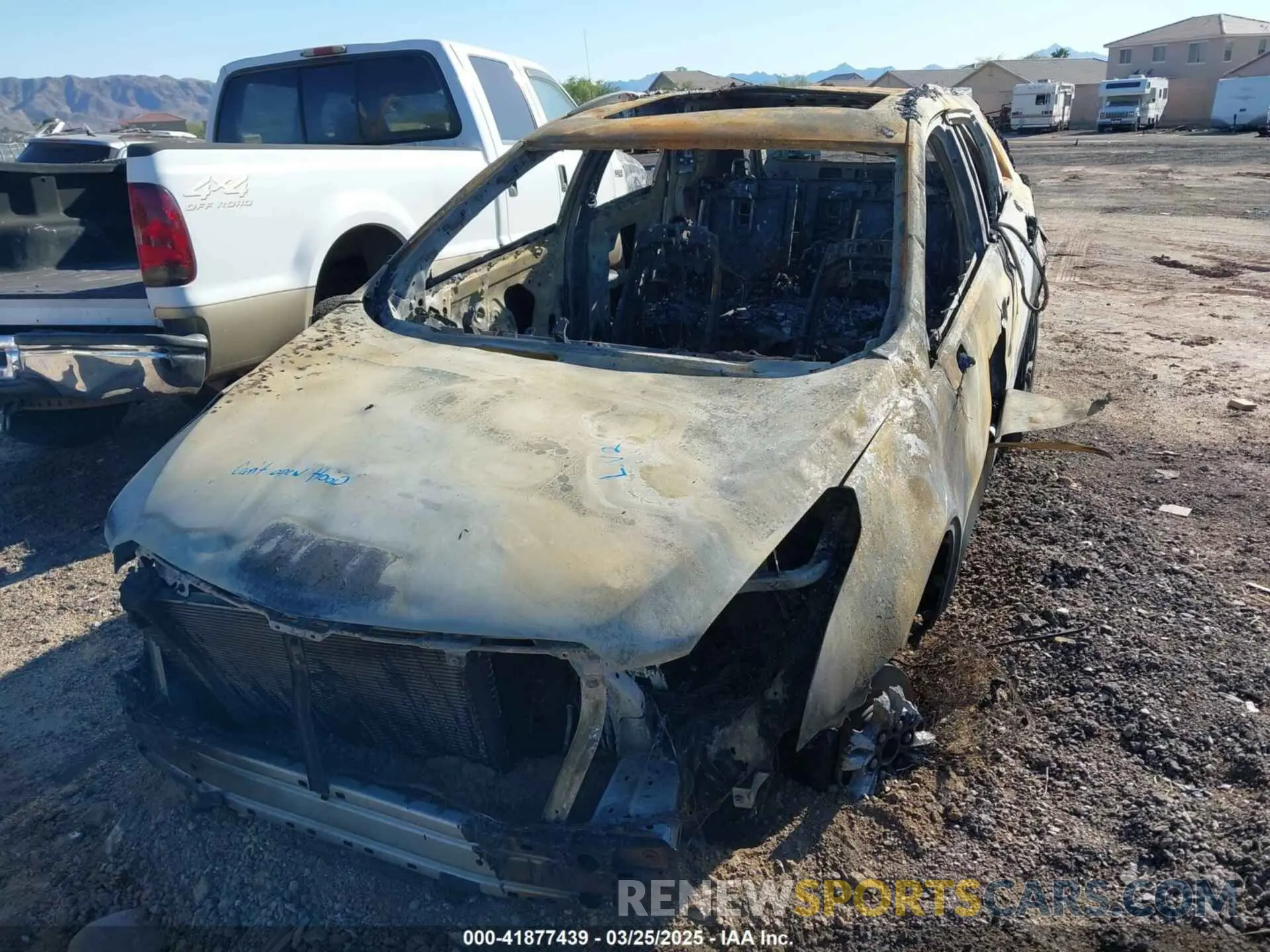 6 fotografías del automóvil dañado 1GYKNCRS5LZ112948 CADILLAC XT5 2020