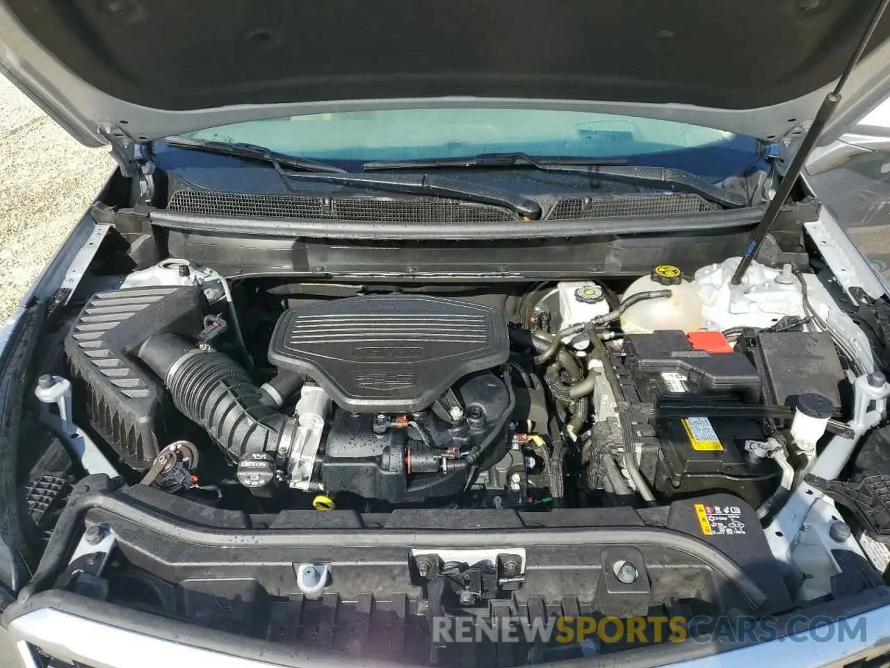 12 fotografías del automóvil dañado 1GYKNCRS6LZ196245 CADILLAC XT5 2020