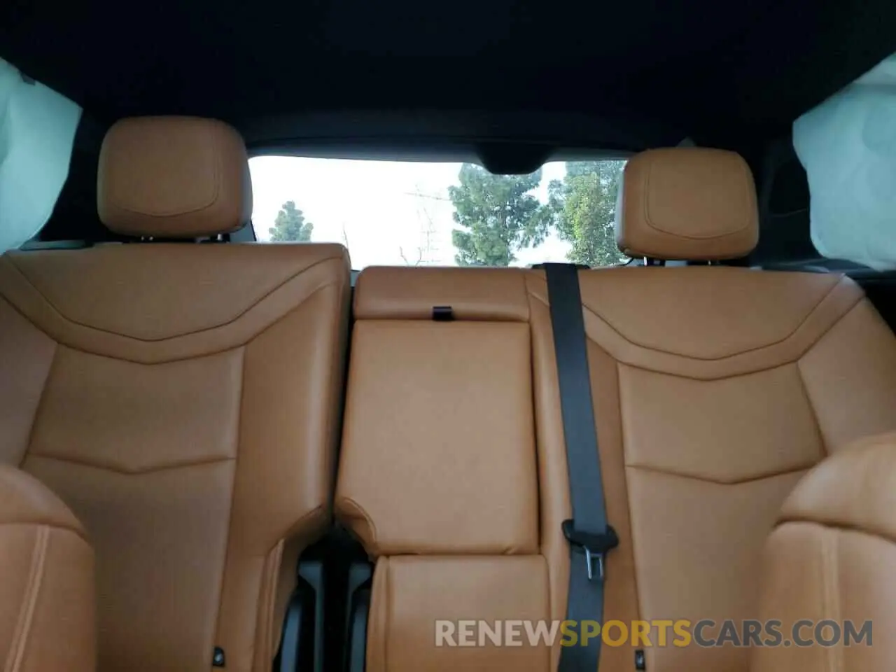 10 fotografías del automóvil dañado 1GYKNCRS7LZ192284 CADILLAC XT5 2020