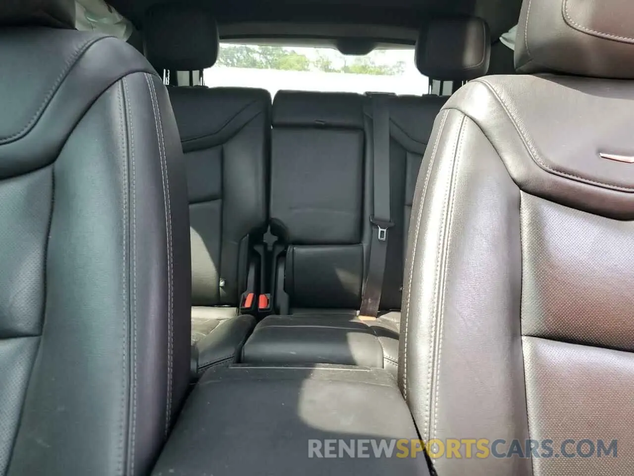 10 fotografías del automóvil dañado 1GYKNCRSXLZ124030 CADILLAC XT5 2020