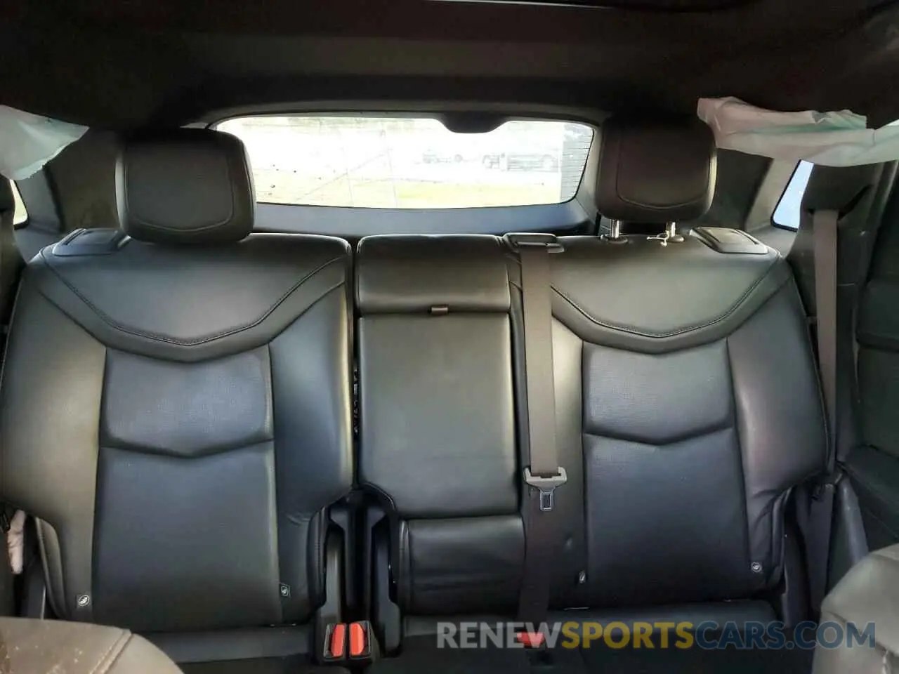 10 fotografías del automóvil dañado 1GYKNCRSXLZ126926 CADILLAC XT5 2020