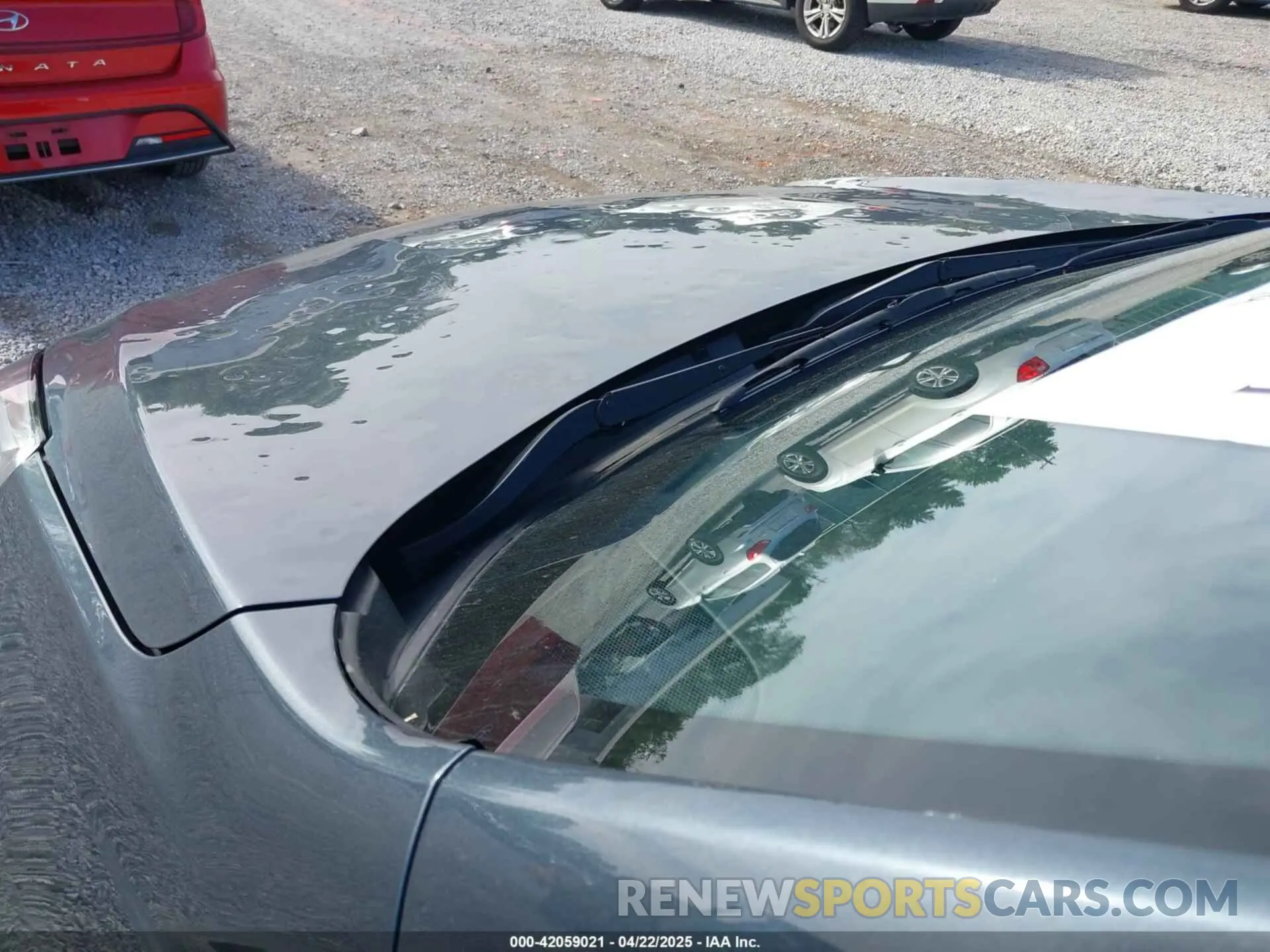 6 fotografías del automóvil dañado 1GYKNDRS1LZ198880 CADILLAC XT5 2020