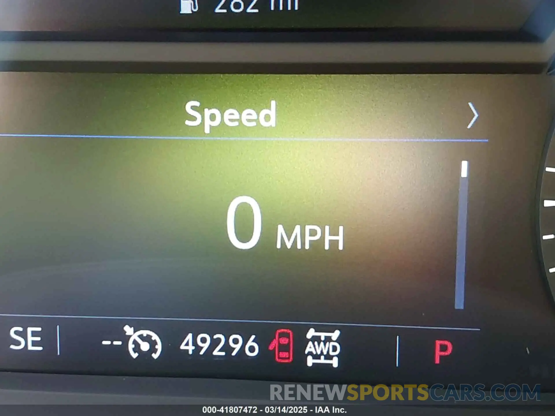 7 fotografías del automóvil dañado 1GYKNDRS1LZ235135 CADILLAC XT5 2020