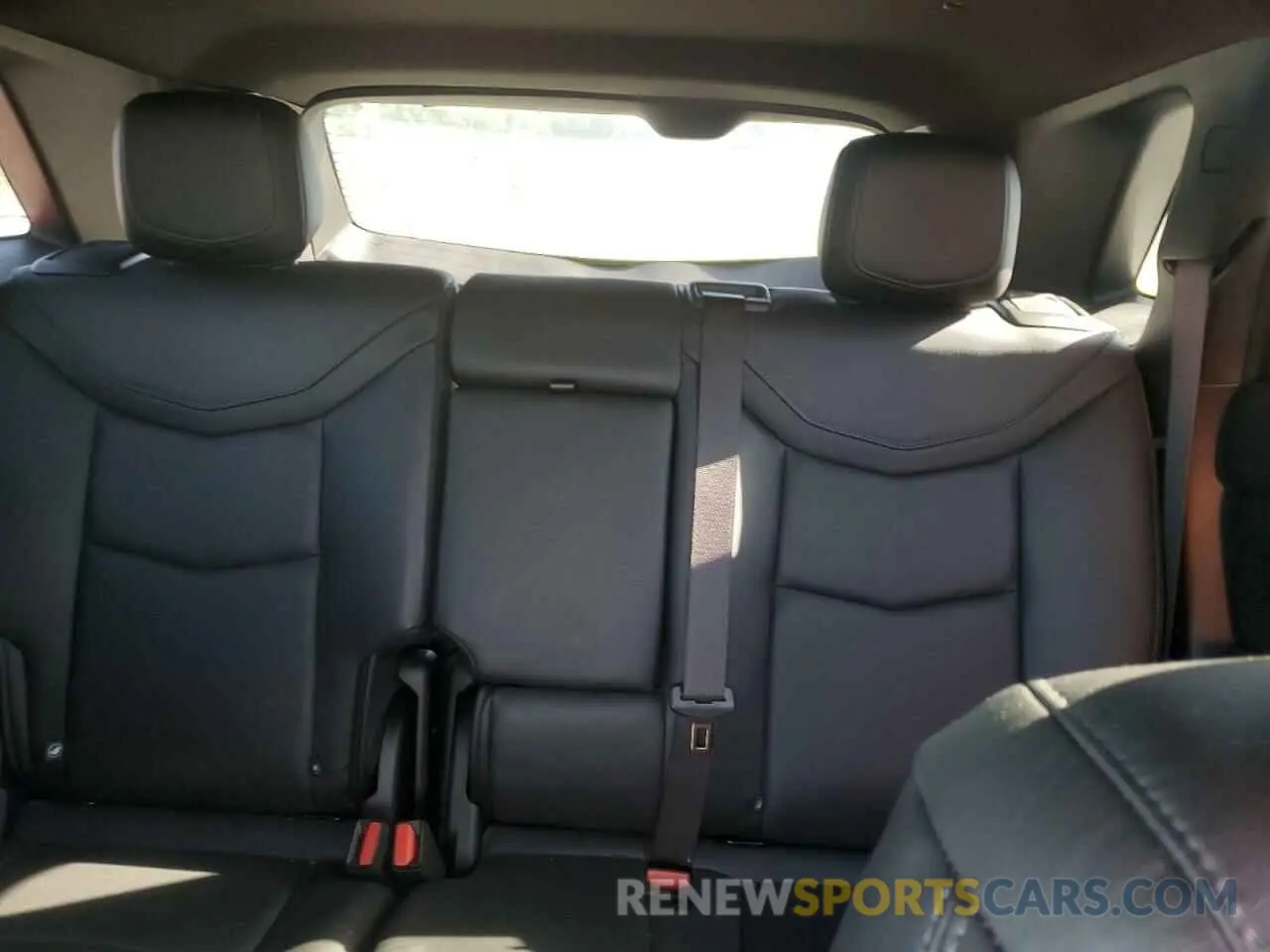 10 fotografías del automóvil dañado 1GYKNDRS2LZ148473 CADILLAC XT5 2020