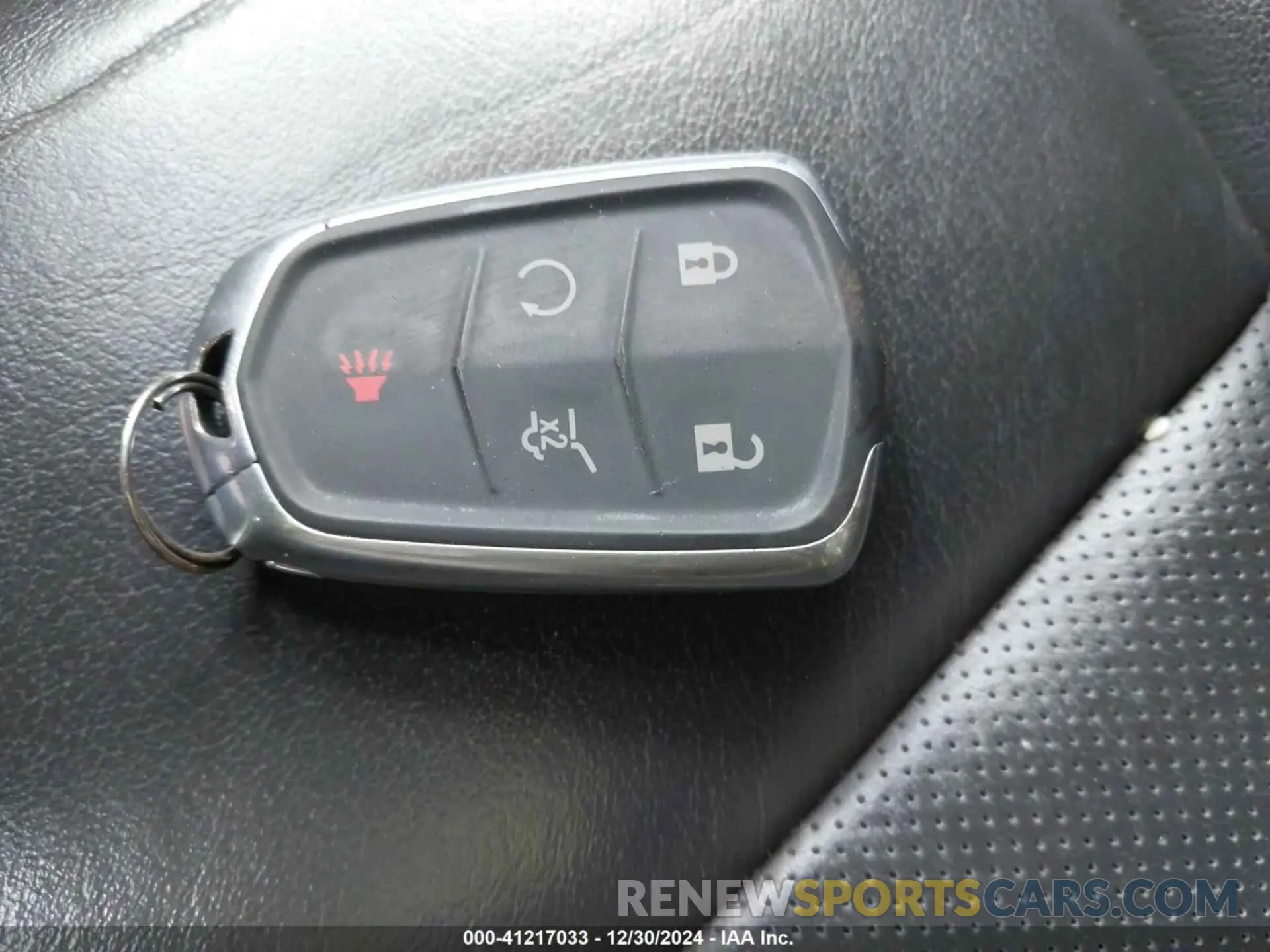 11 fotografías del automóvil dañado 1GYKNDRS2LZ183191 CADILLAC XT5 2020