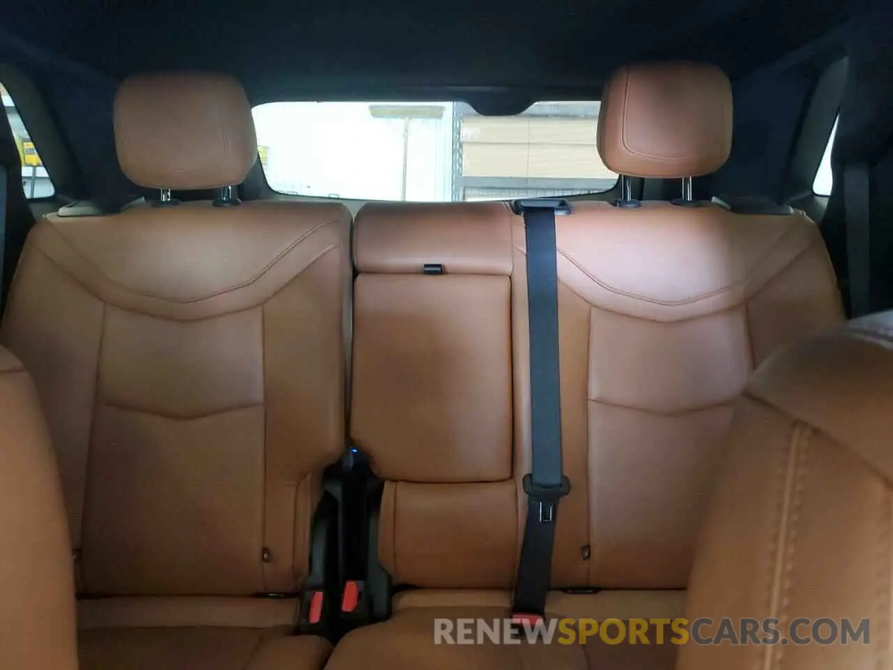 10 fotografías del automóvil dañado 1GYKNDRS3LZ148787 CADILLAC XT5 2020