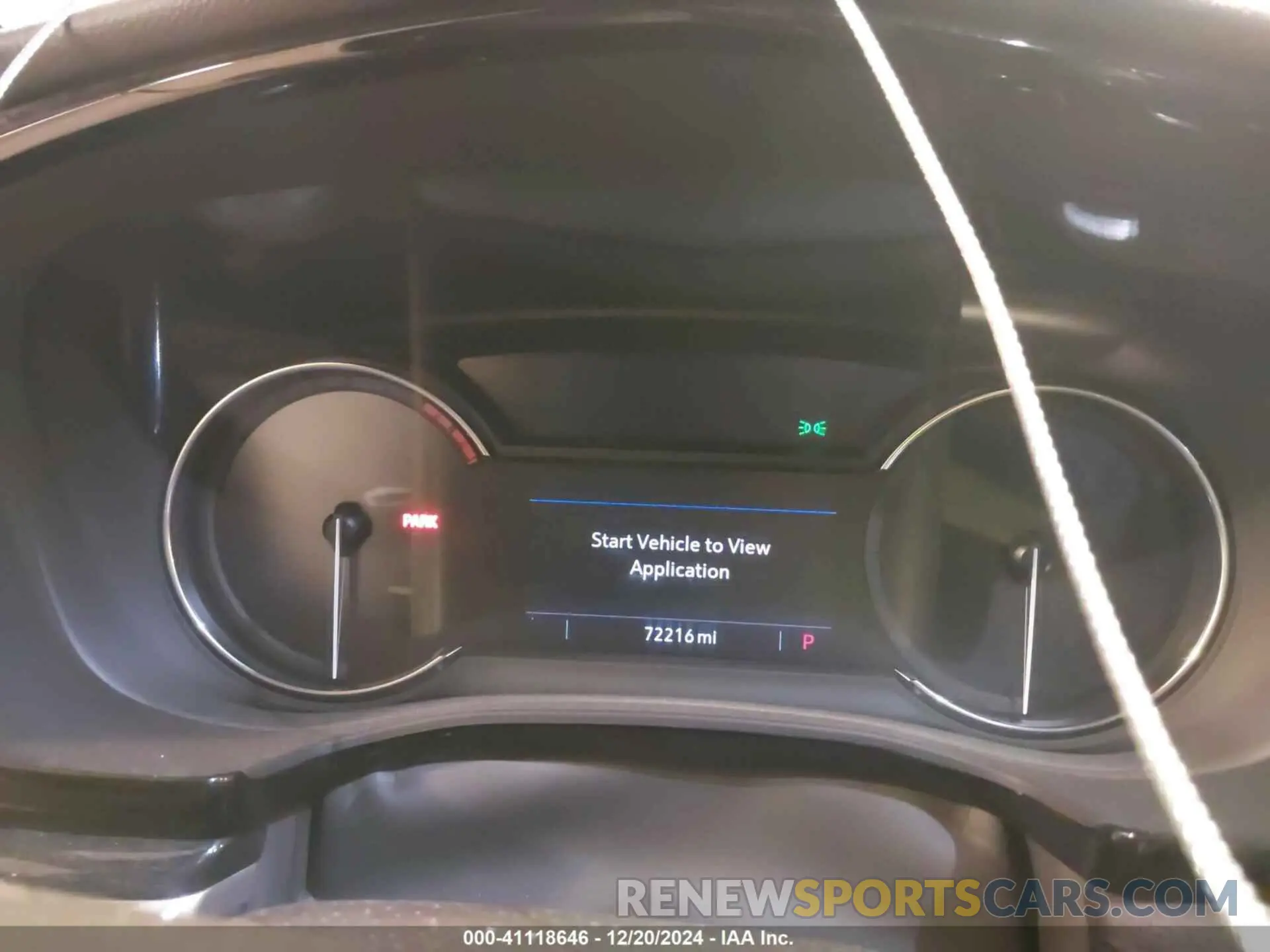 7 fotografías del automóvil dañado 1GYKNDRS4LZ166523 CADILLAC XT5 2020