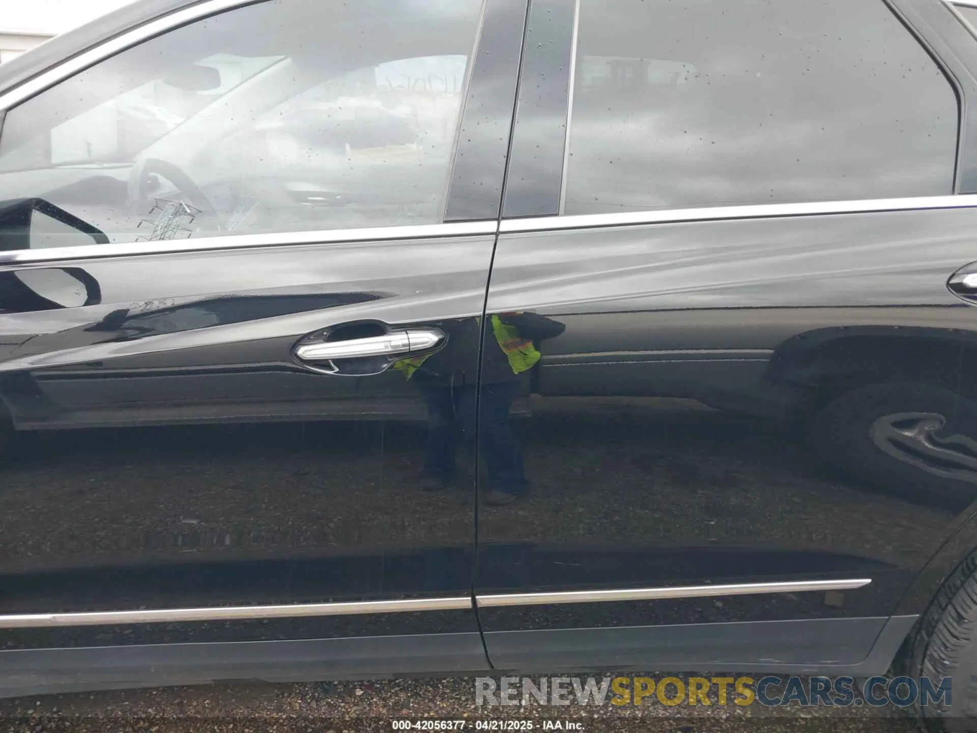 14 fotografías del automóvil dañado 1GYKNDRS6LZ134818 CADILLAC XT5 2020