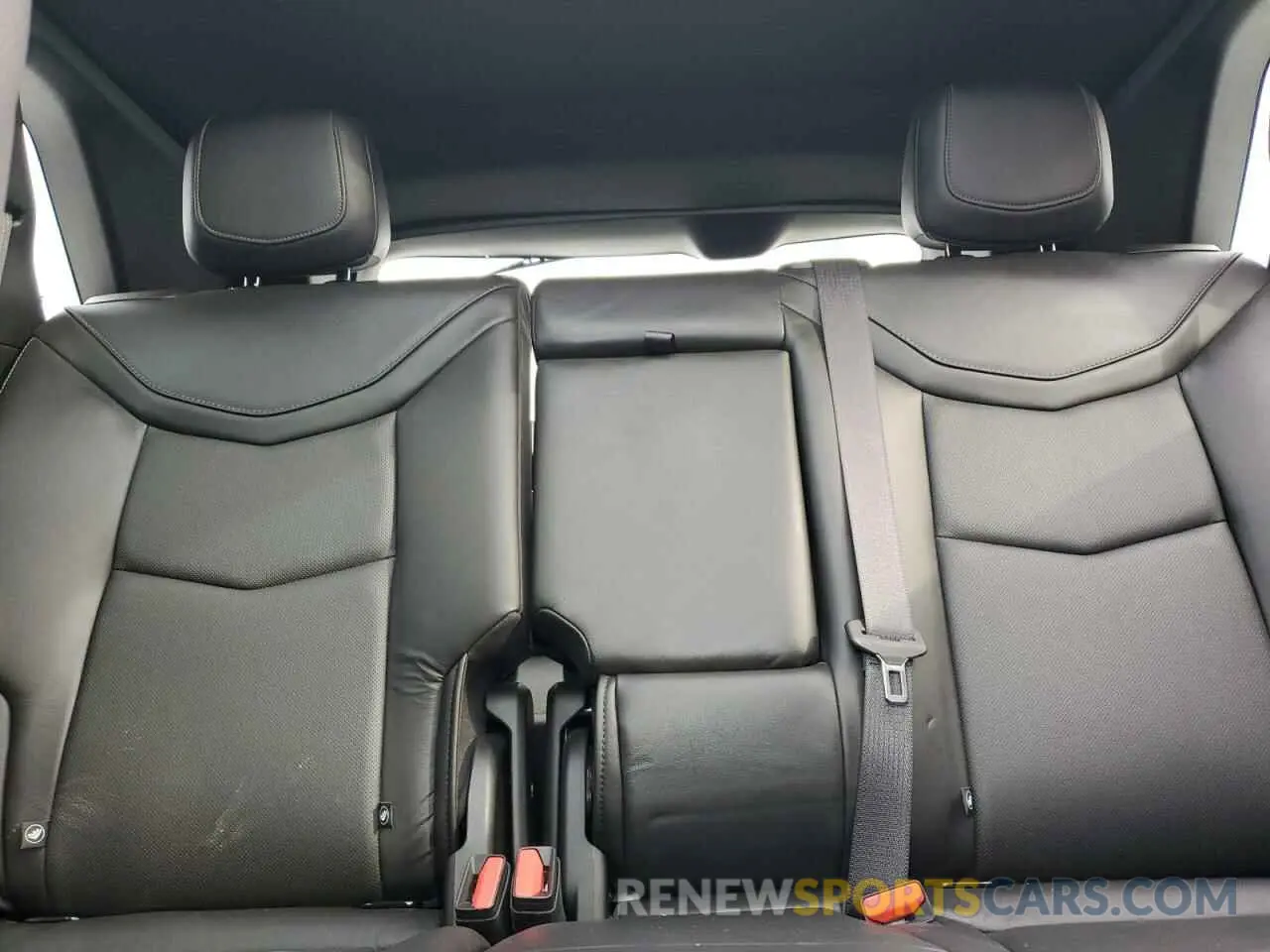10 fotografías del automóvil dañado 1GYKNDRS7LZ142684 CADILLAC XT5 2020