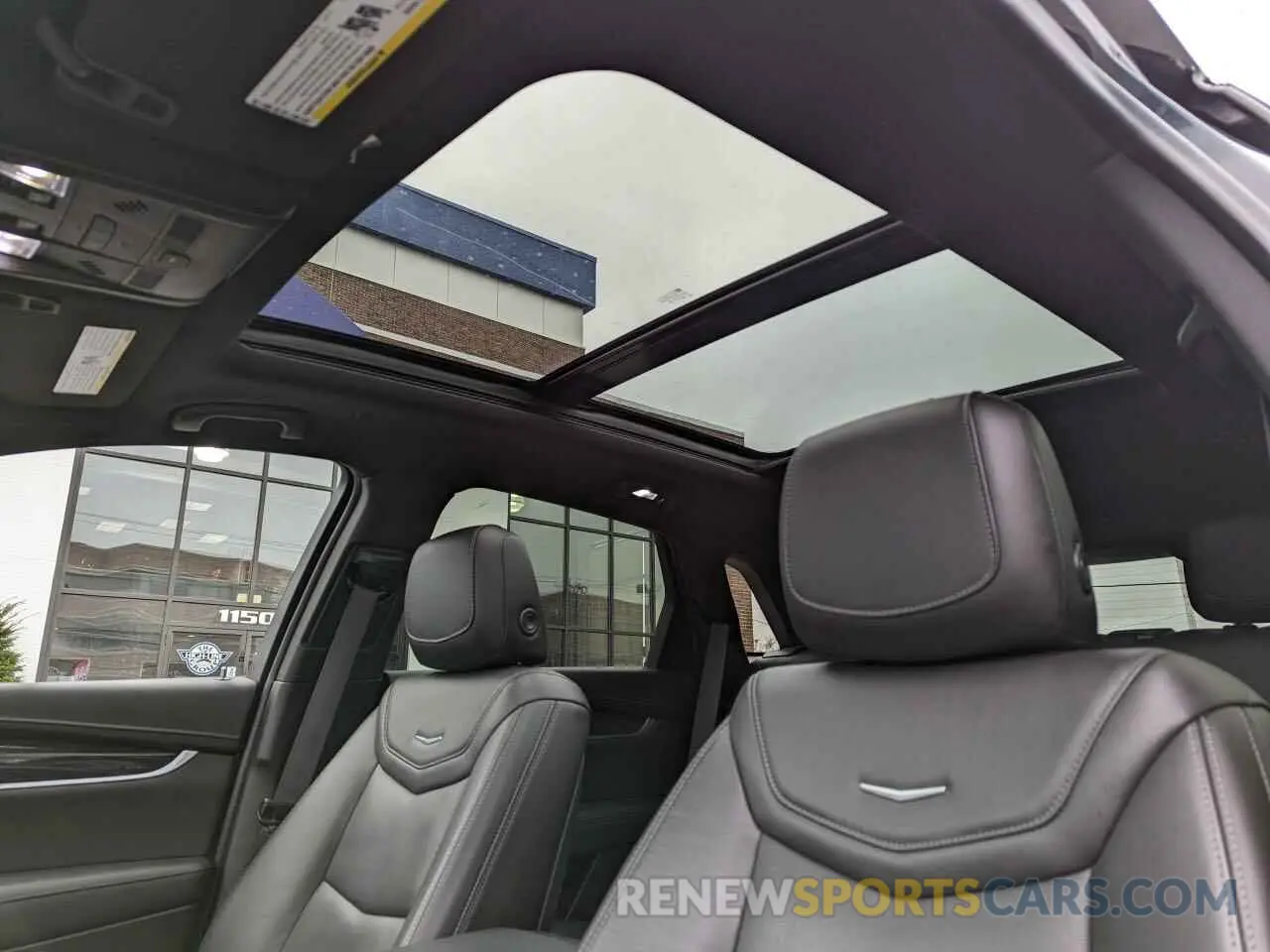 10 fotografías del automóvil dañado 1GYKNDRS8LZ110584 CADILLAC XT5 2020