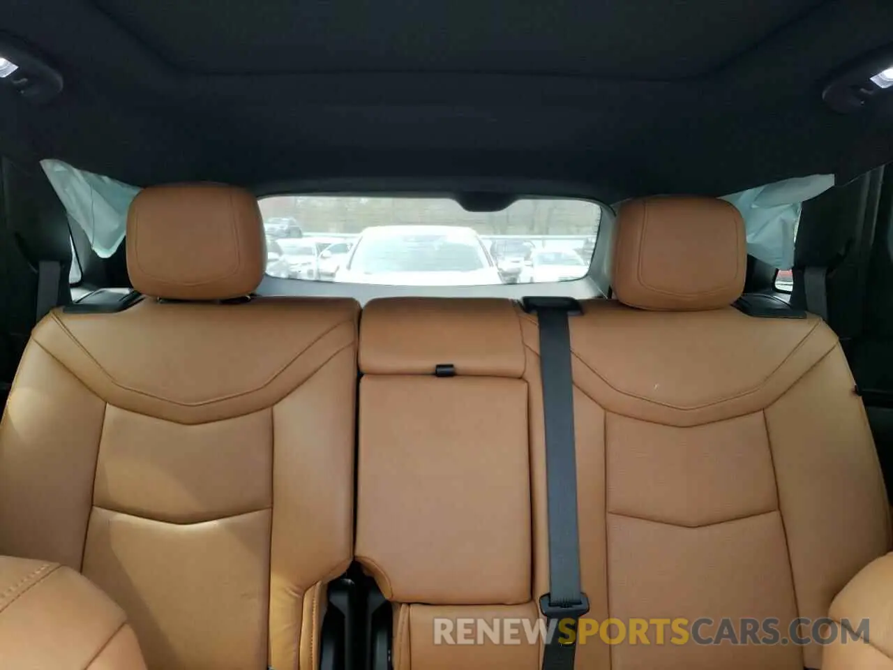 10 fotografías del automóvil dañado 1GYKNDRS8LZ112206 CADILLAC XT5 2020