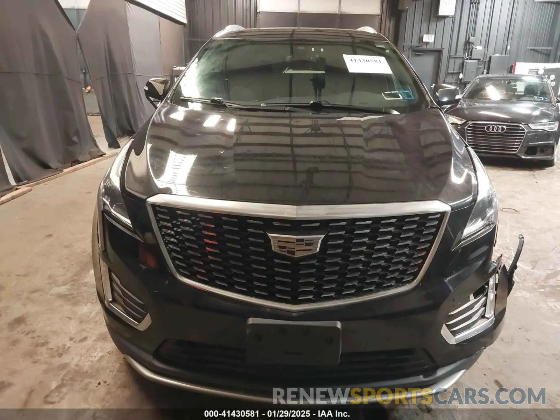 13 fotografías del automóvil dañado 1GYKNDRS8LZ195989 CADILLAC XT5 2020