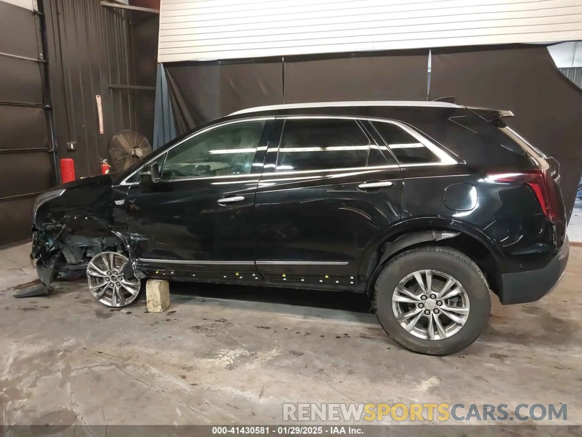 15 fotografías del automóvil dañado 1GYKNDRS8LZ195989 CADILLAC XT5 2020