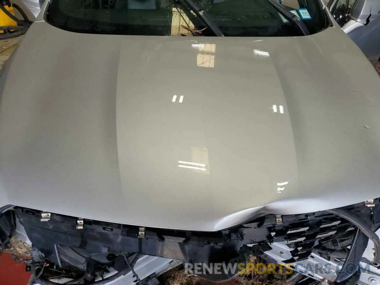 12 fotografías del automóvil dañado 1GYKNDRS9LZ178411 CADILLAC XT5 2020
