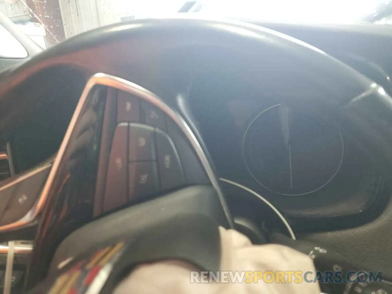 9 fotografías del automóvil dañado 1GYKNDRS9LZ178411 CADILLAC XT5 2020