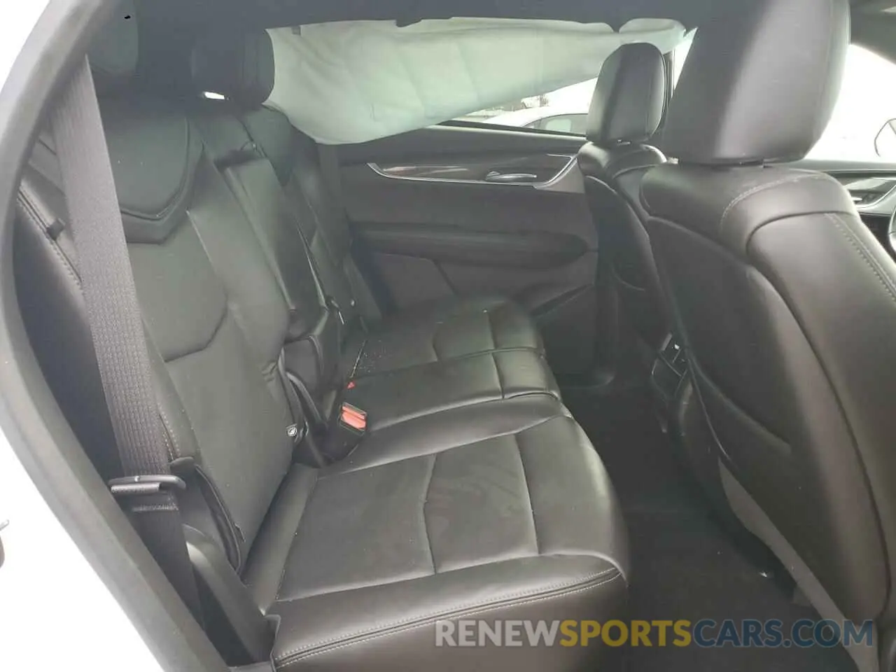 11 fotografías del automóvil dañado 1GYKNGRS1LZ153584 CADILLAC XT5 2020