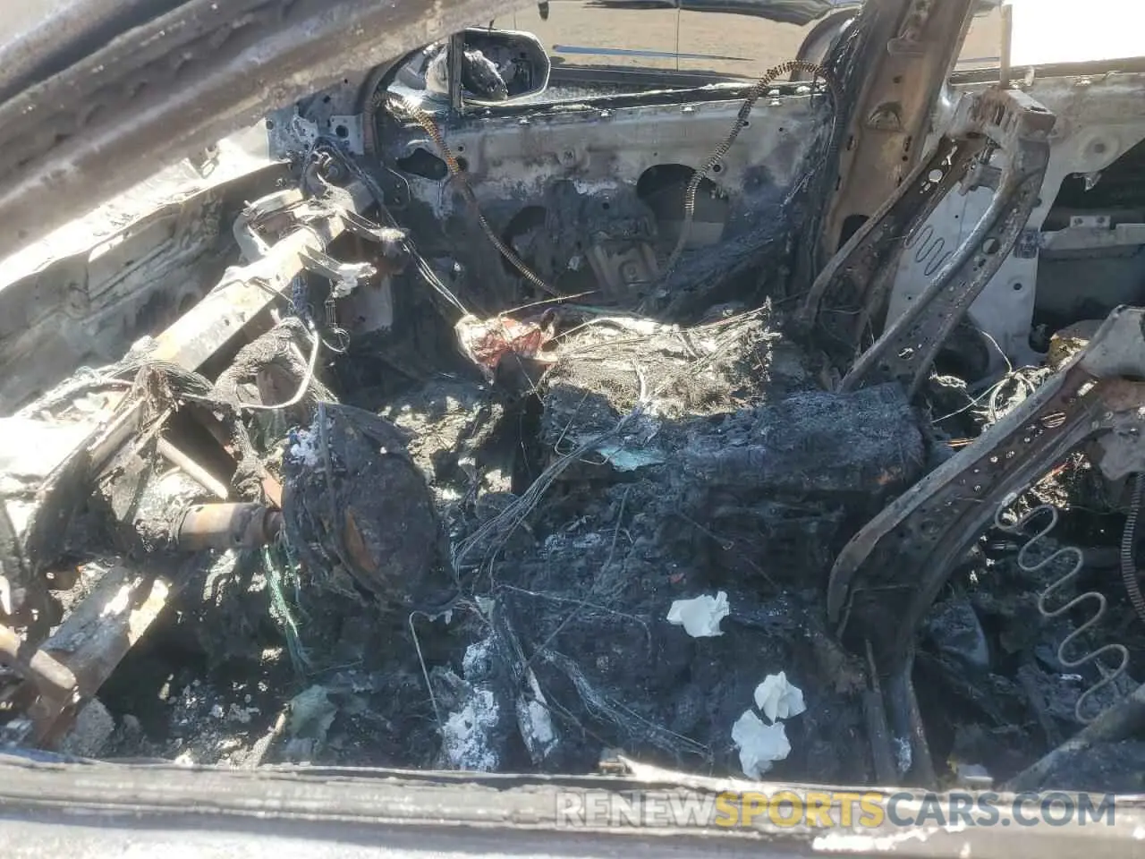7 fotografías del automóvil dañado 1GYKNAR40MZ144522 CADILLAC XT5 2021