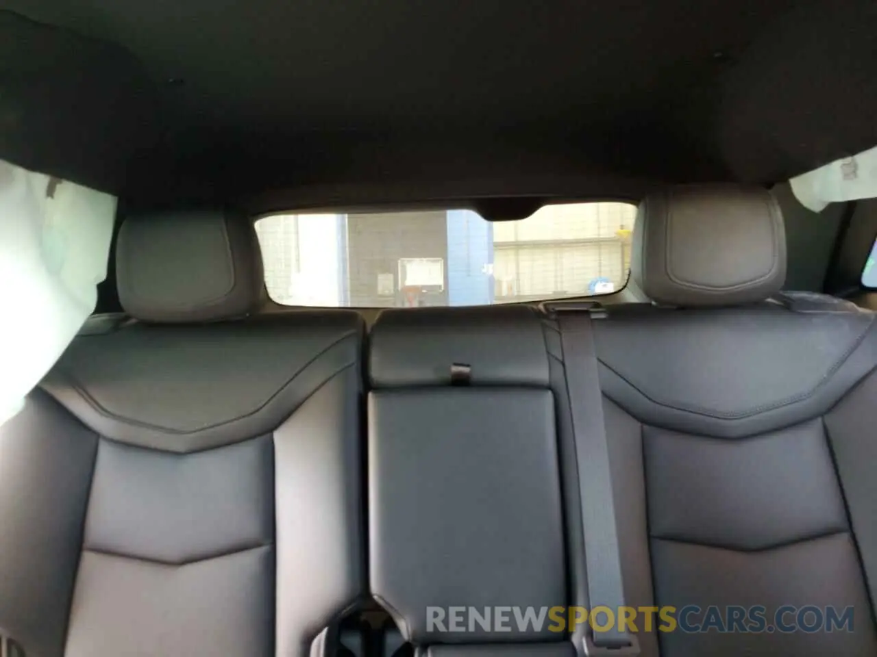 10 fotografías del automóvil dañado 1GYKNAR45MZ111712 CADILLAC XT5 2021