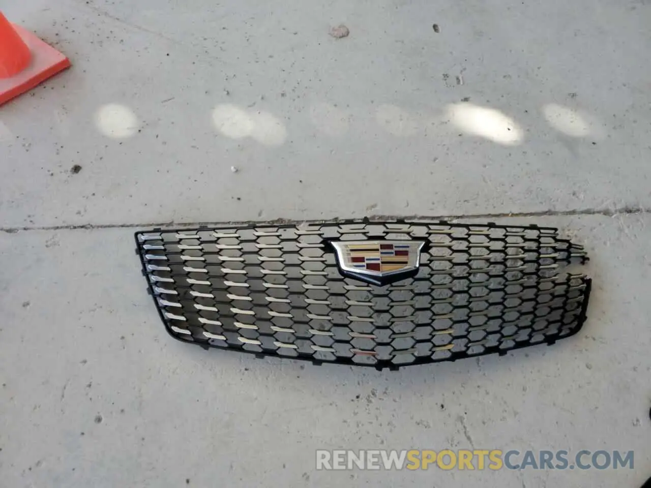 13 fotografías del automóvil dañado 1GYKNAR45MZ111712 CADILLAC XT5 2021