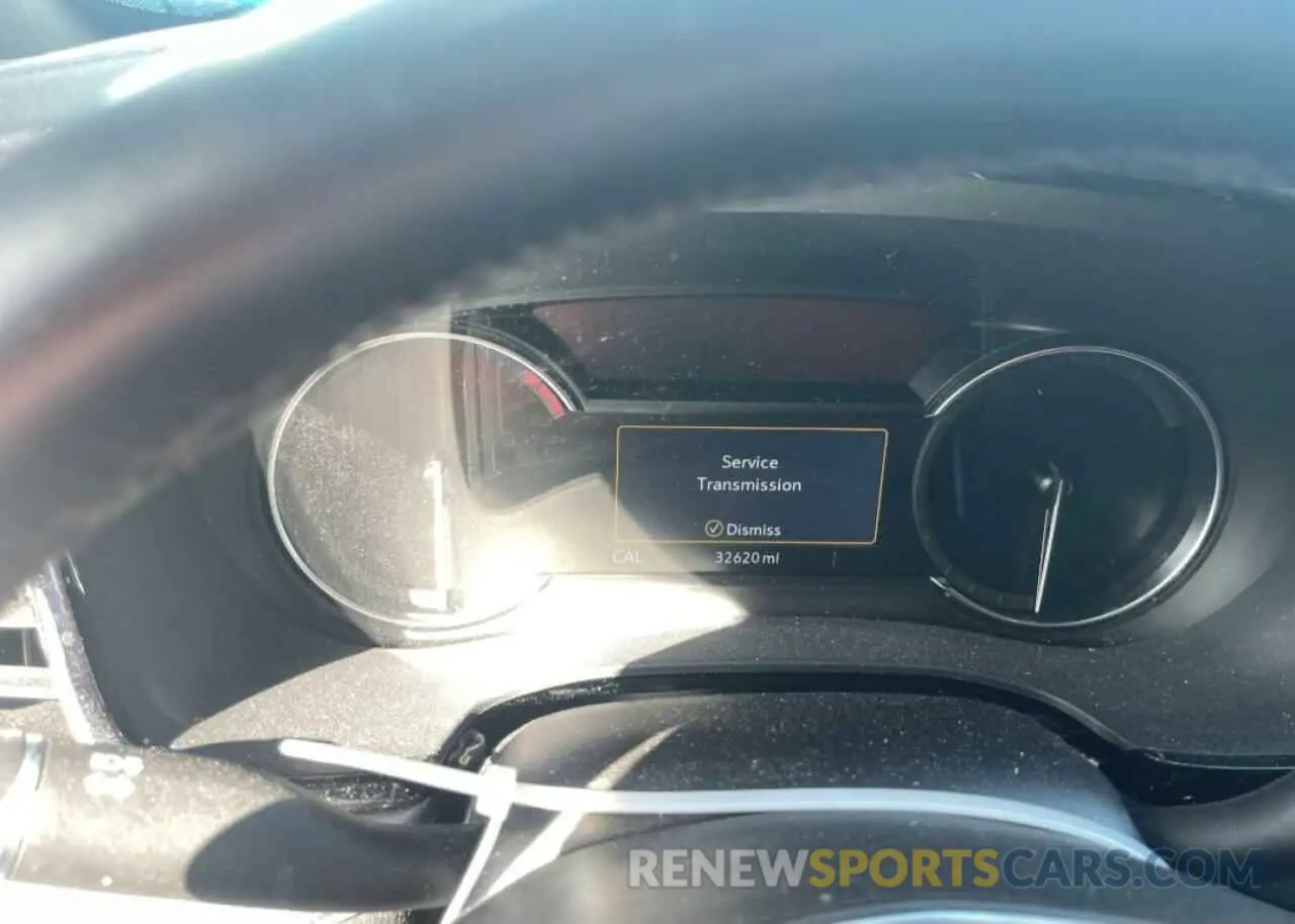 9 fotografías del automóvil dañado 1GYKNAR45MZ111712 CADILLAC XT5 2021