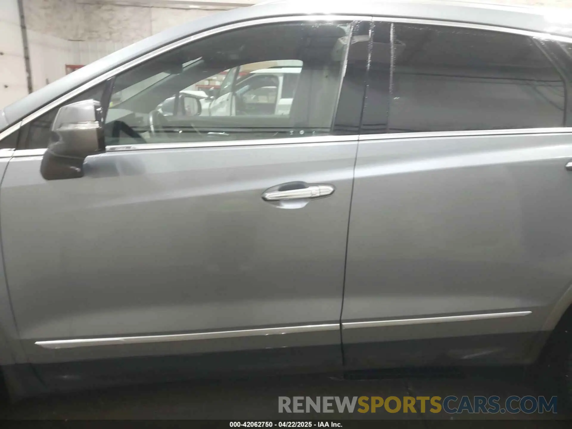 15 fotografías del automóvil dañado 1GYKNBR42MZ165944 CADILLAC XT5 2021