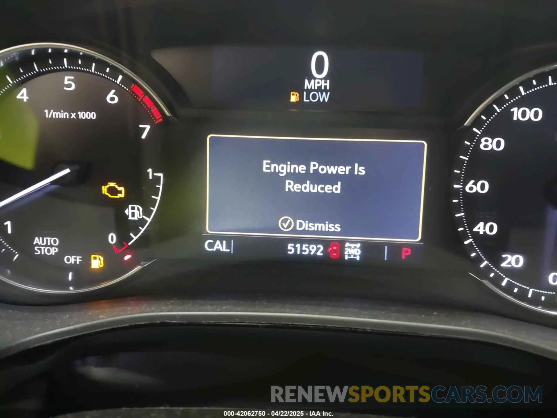 7 fotografías del automóvil dañado 1GYKNBR42MZ165944 CADILLAC XT5 2021