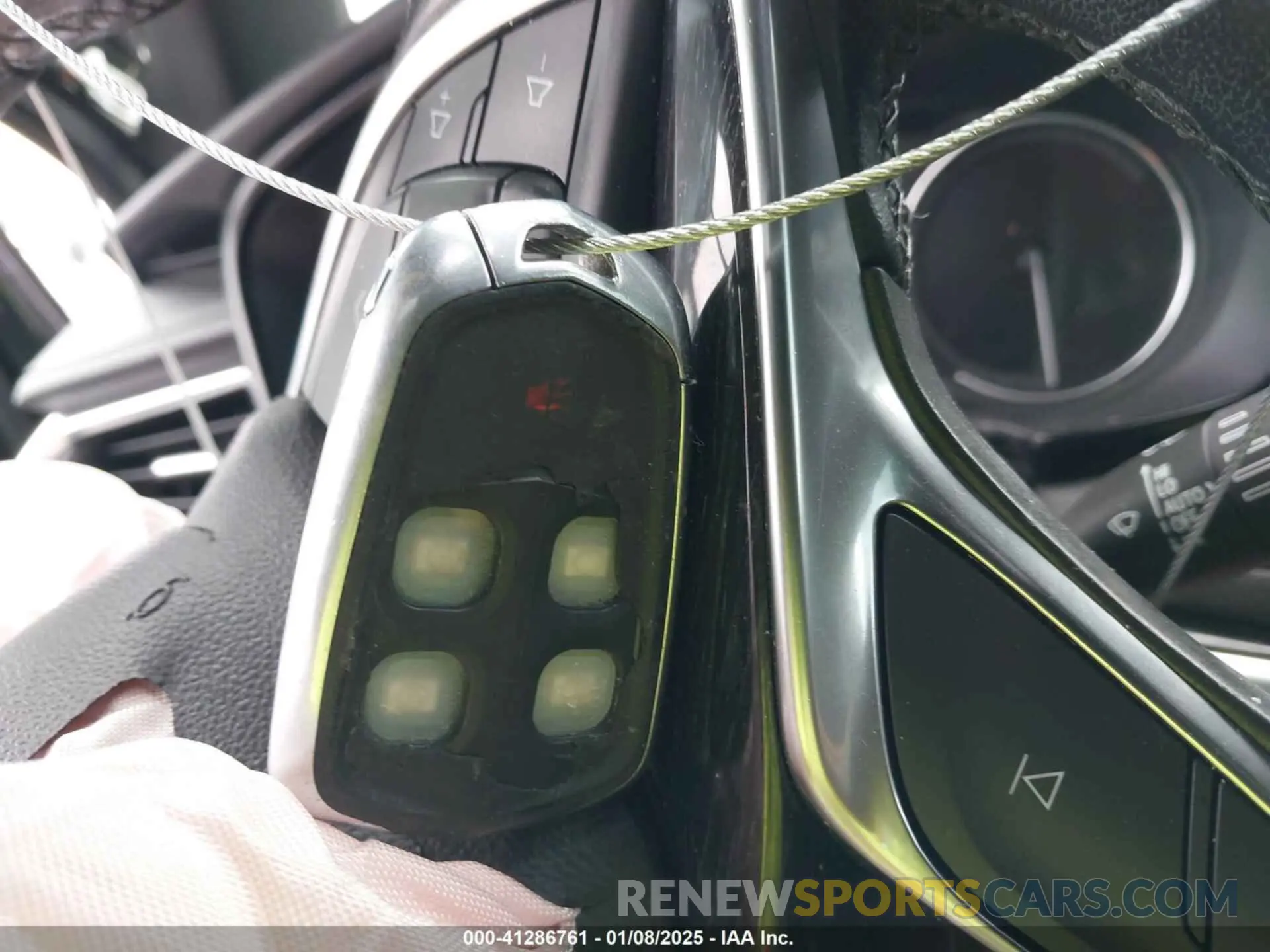 11 fotografías del automóvil dañado 1GYKNCRS3MZ103893 CADILLAC XT5 2021