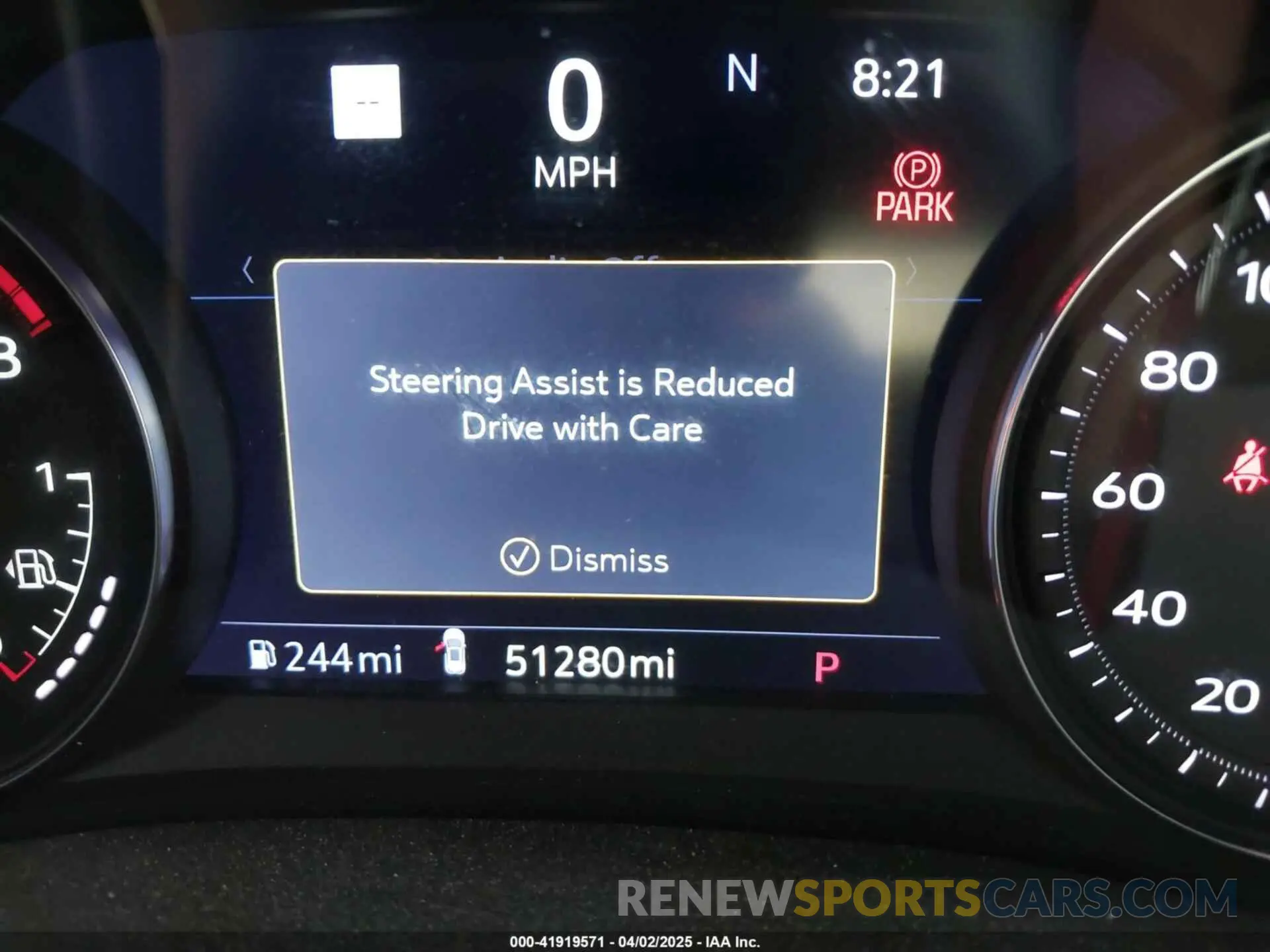 16 fotografías del automóvil dañado 1GYKNCRS5MZ128908 CADILLAC XT5 2021