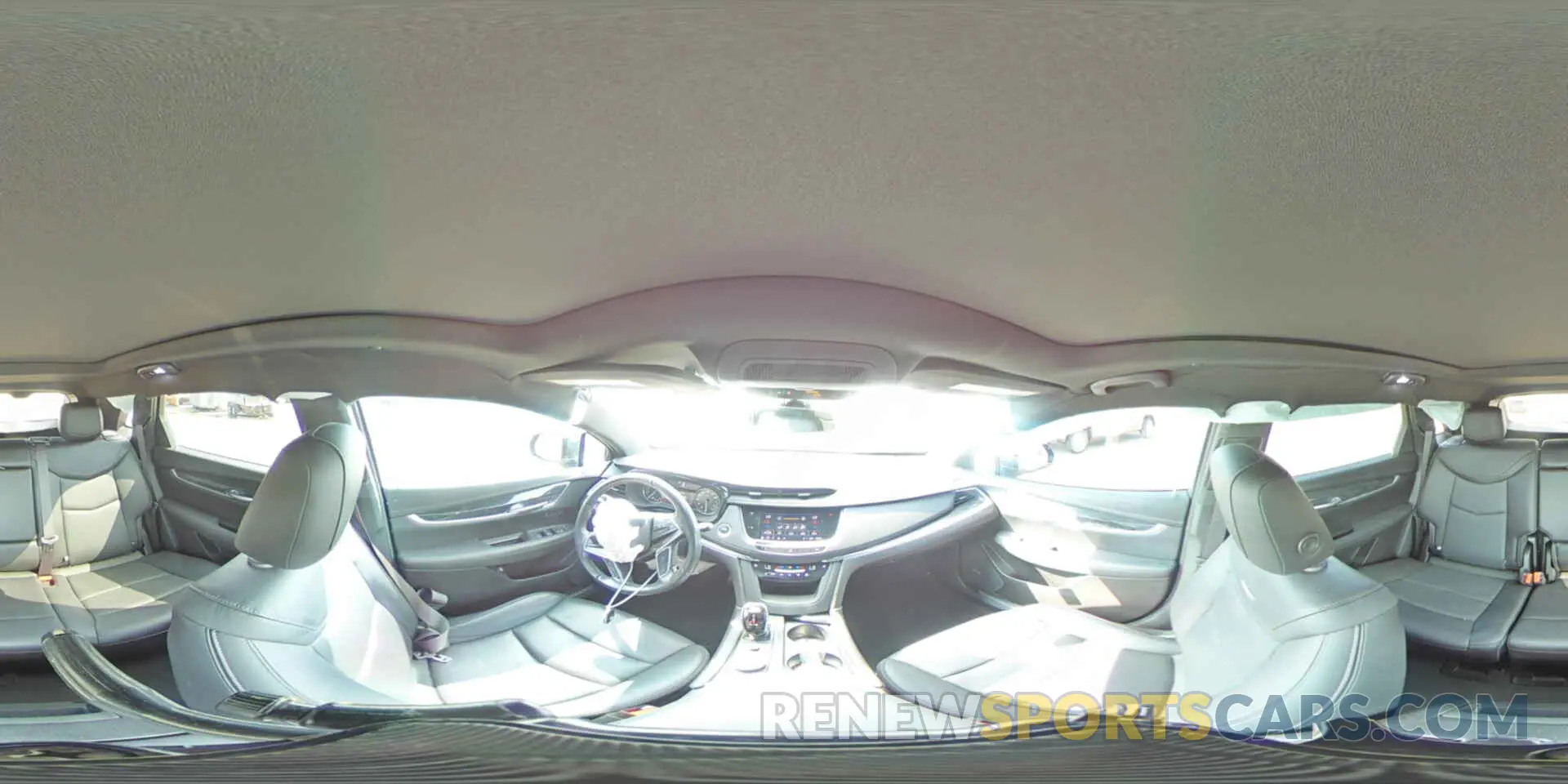 14 fotografías del automóvil dañado 1GYKNCRSXMZ118083 CADILLAC XT5 2021