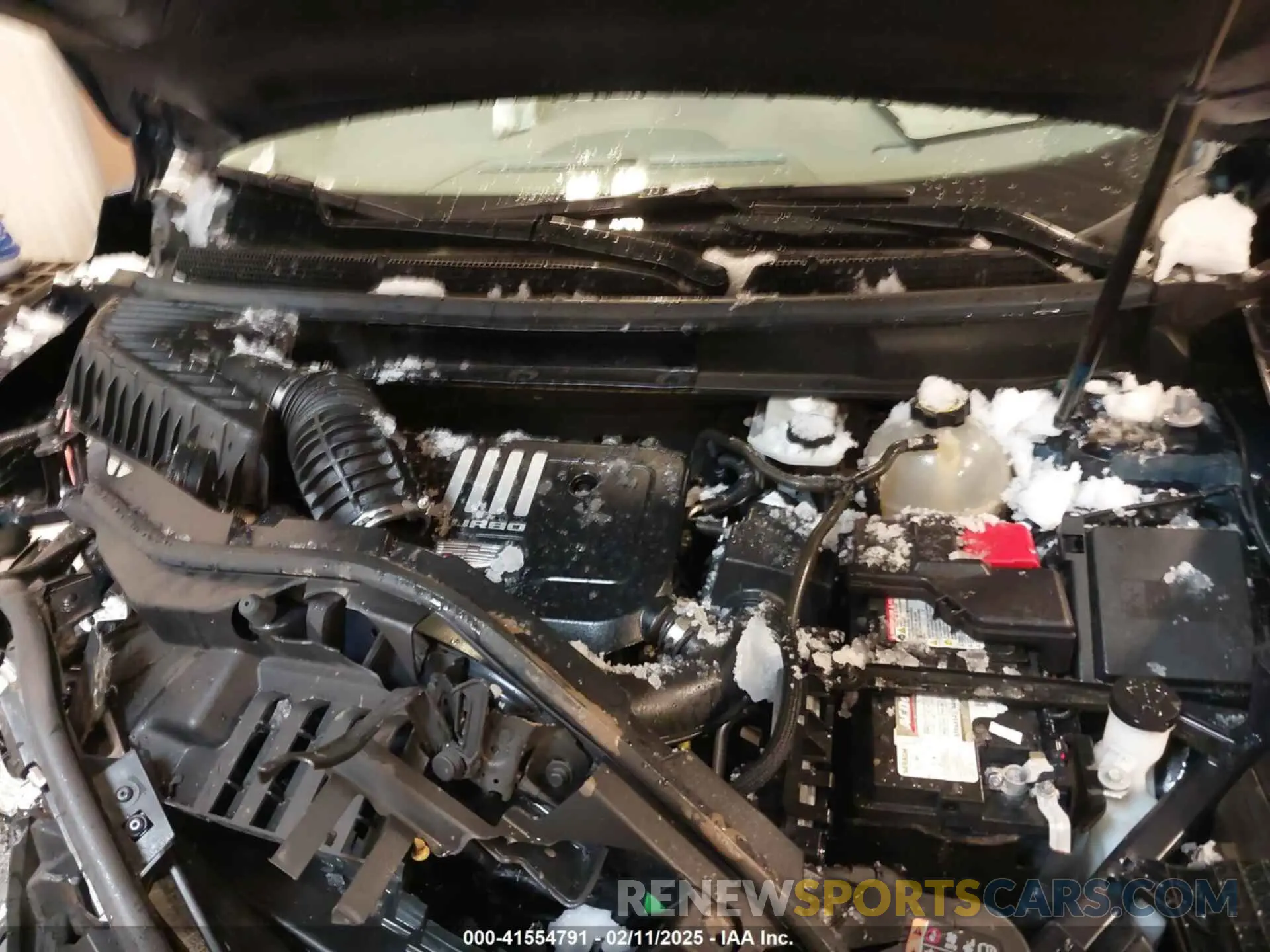 10 fotografías del automóvil dañado 1GYKNDR41MZ156521 CADILLAC XT5 2021