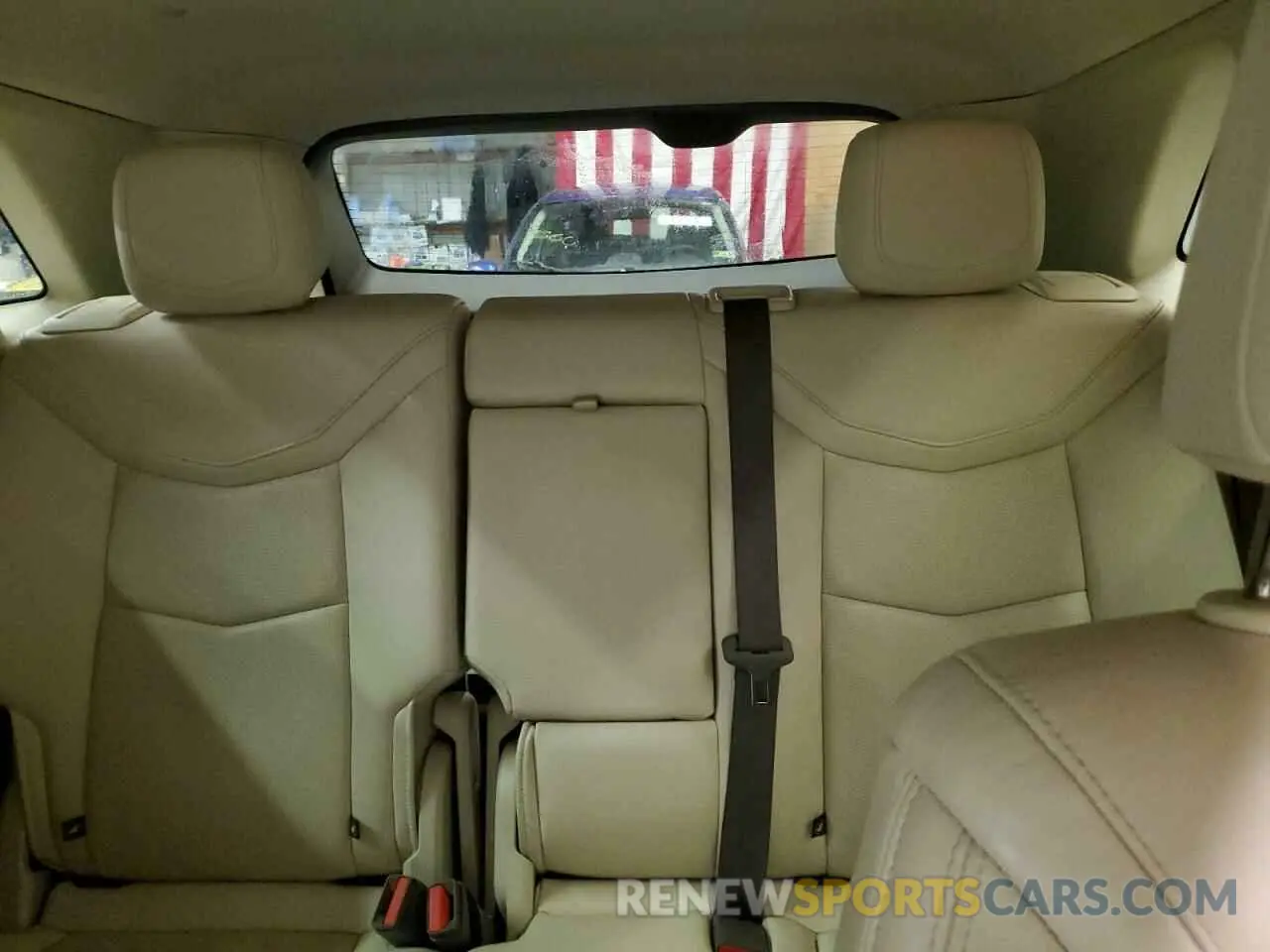 10 fotografías del automóvil dañado 1GYKNDR43MZ189570 CADILLAC XT5 2021
